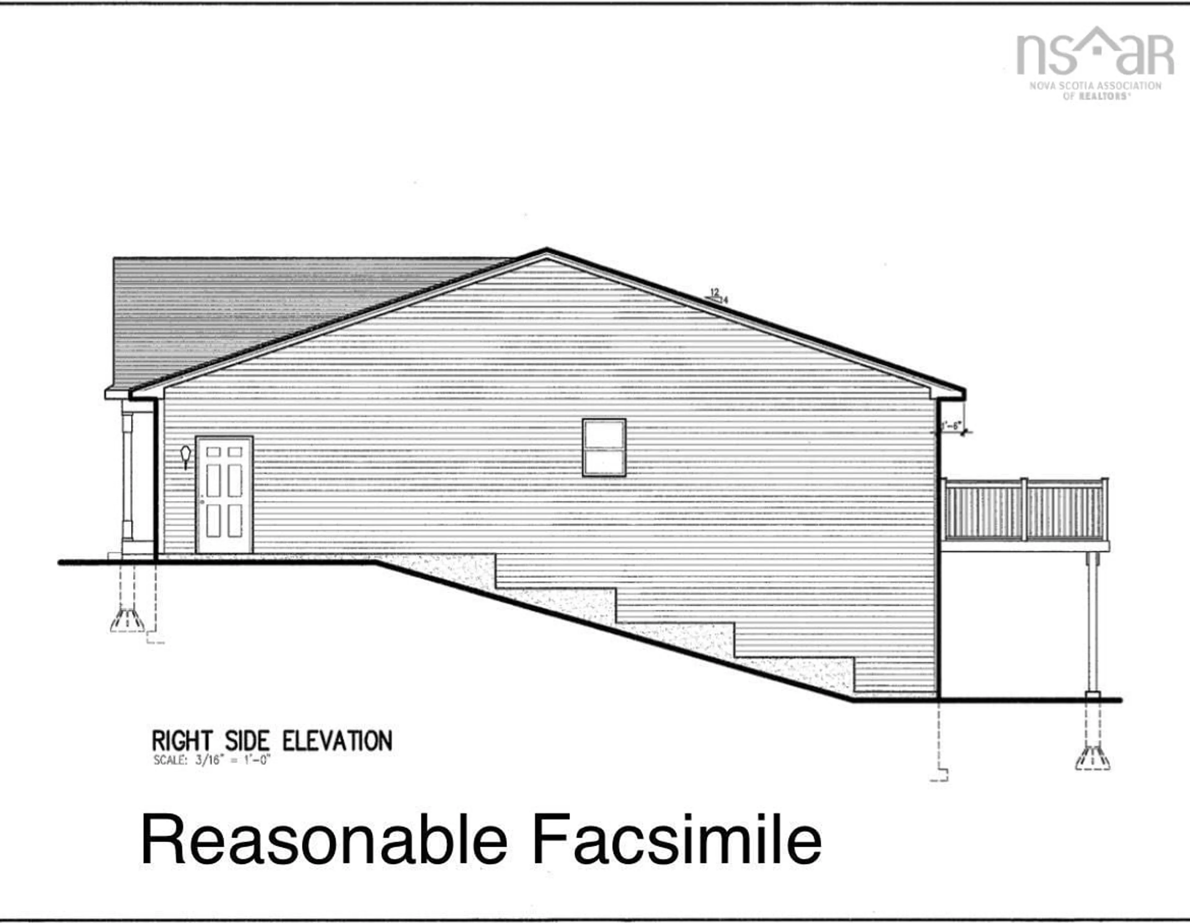 Floor plan for Lot # 216 Queens Crt #216, Kentville Nova Scotia B4N 0G4