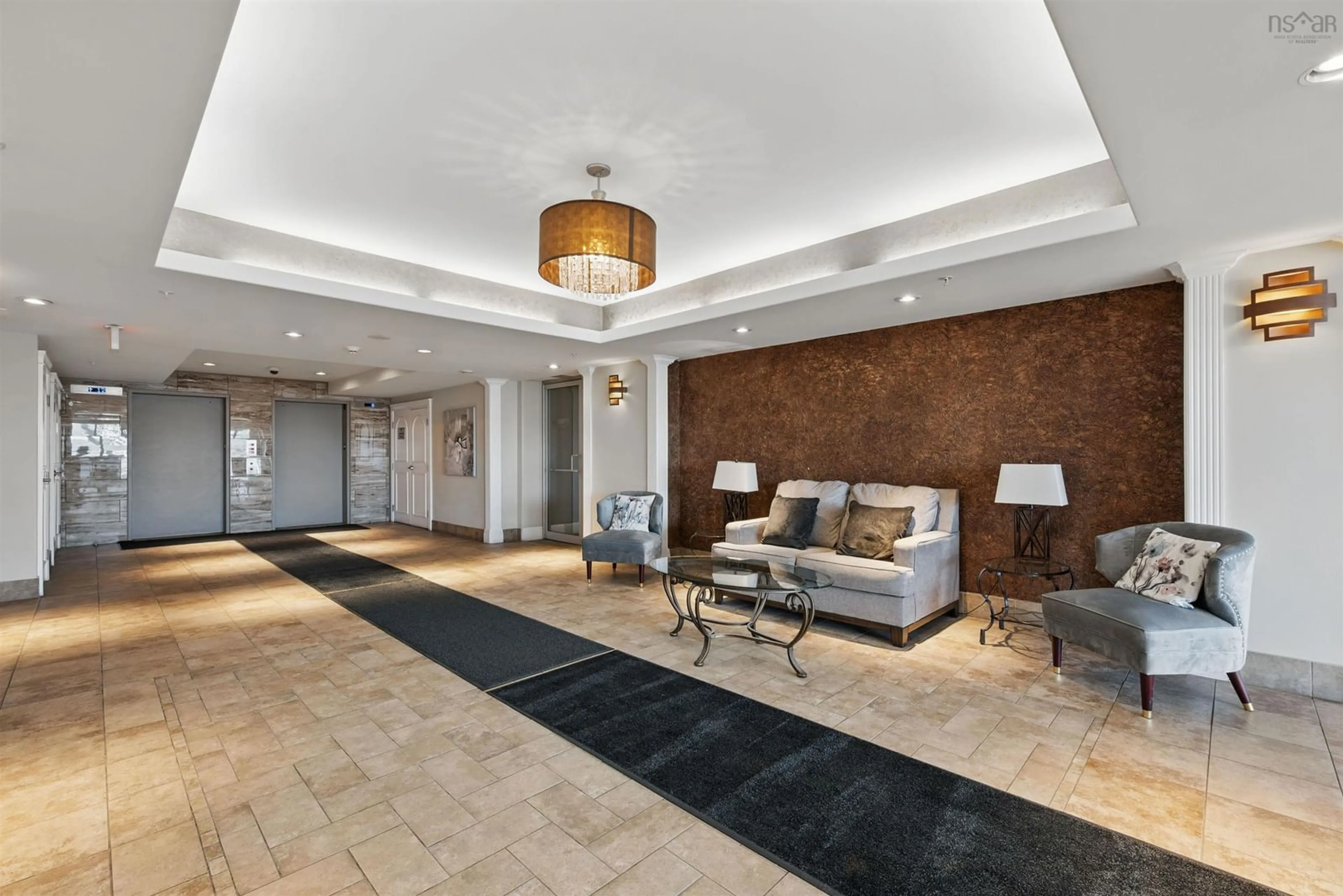 Lobby for 60 Walter Havill Dr #707, Halifax Nova Scotia B3N 0A9