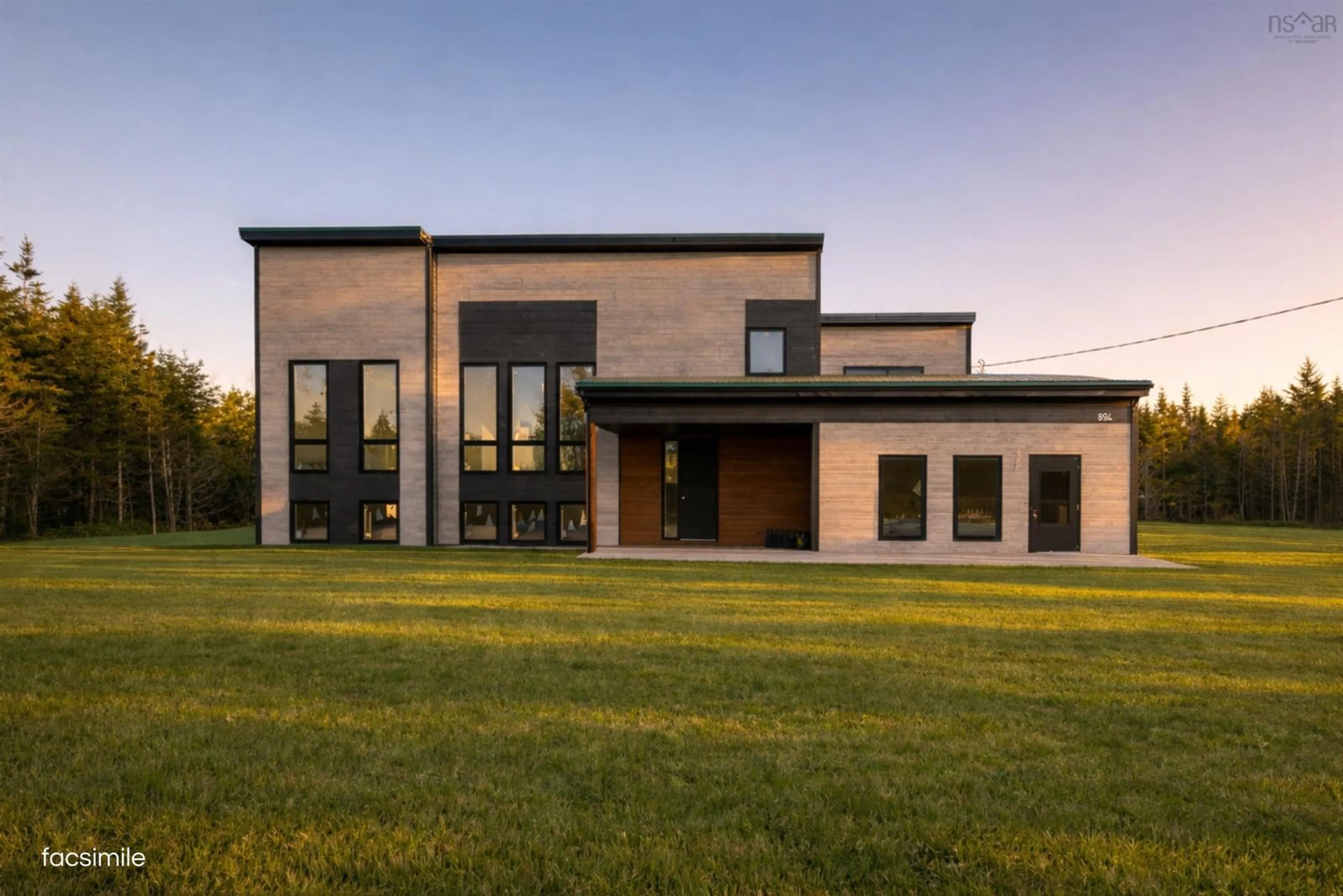 Home with brick exterior material, building for 394 Canoe Cres, Hammonds Plains Nova Scotia B4B 2P5