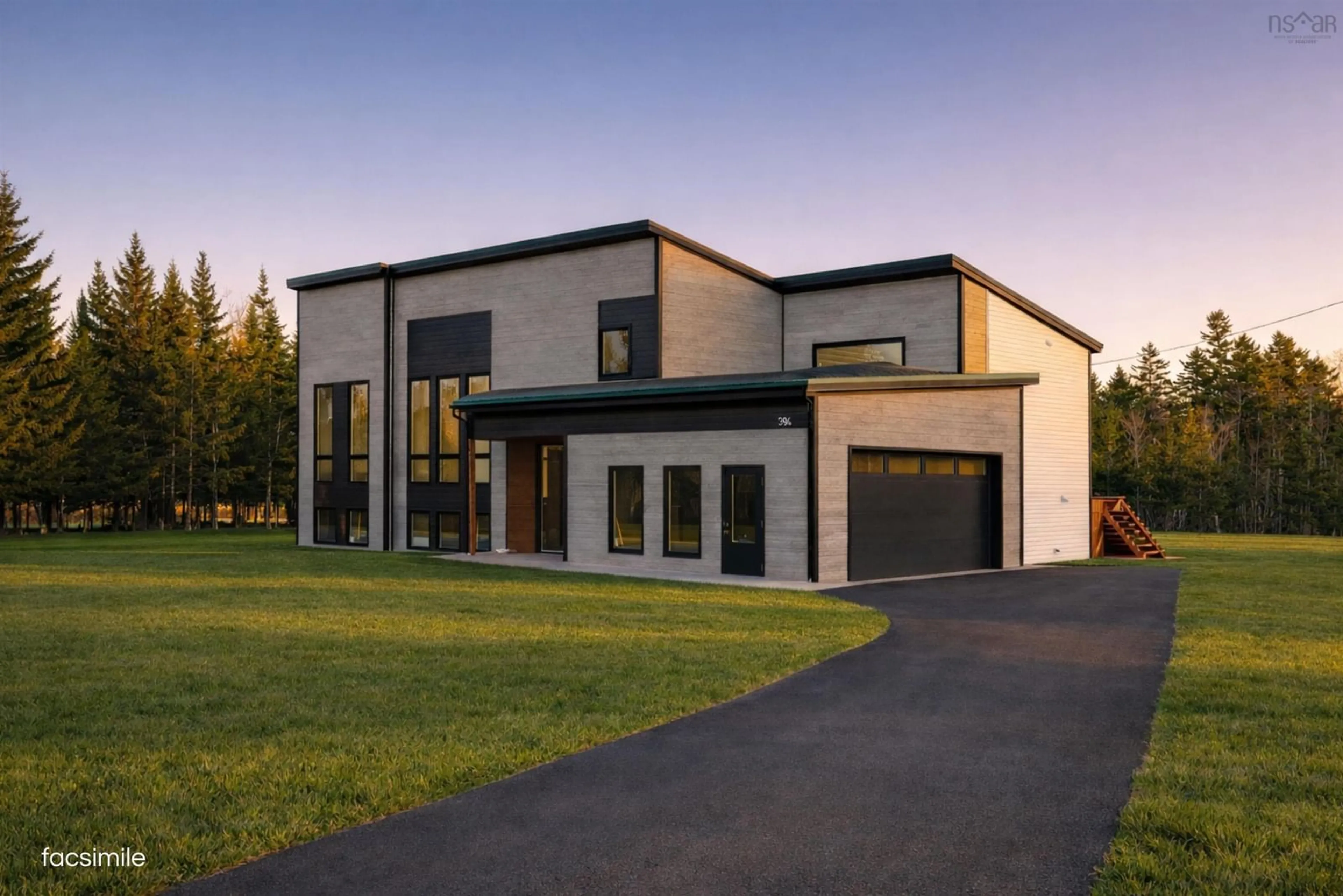 Home with brick exterior material, building for 394 Canoe Cres, Hammonds Plains Nova Scotia B4B 2P5