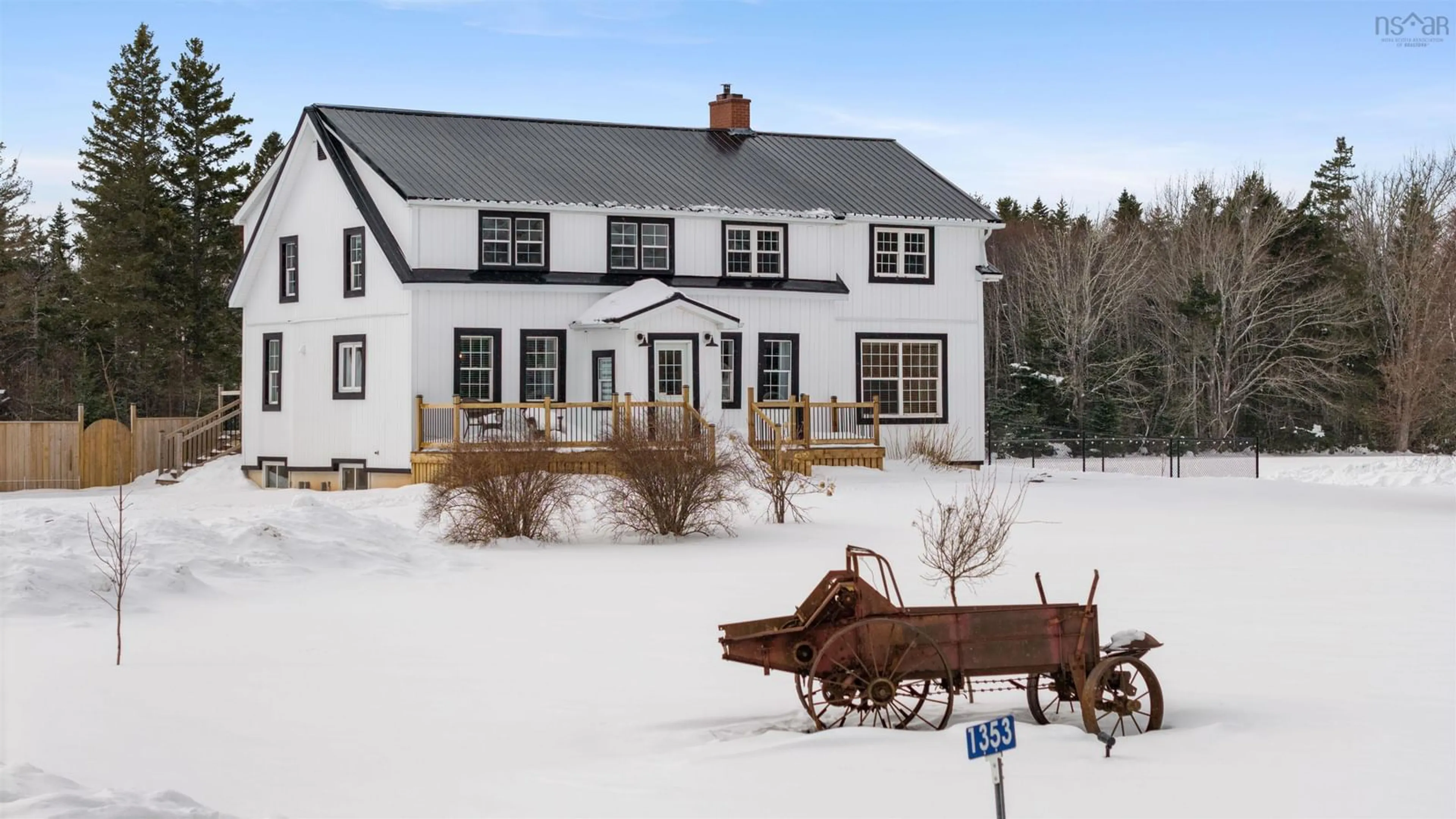 Unknown for 1353 Hastings Rd, Warren Nova Scotia B4H 3Y3