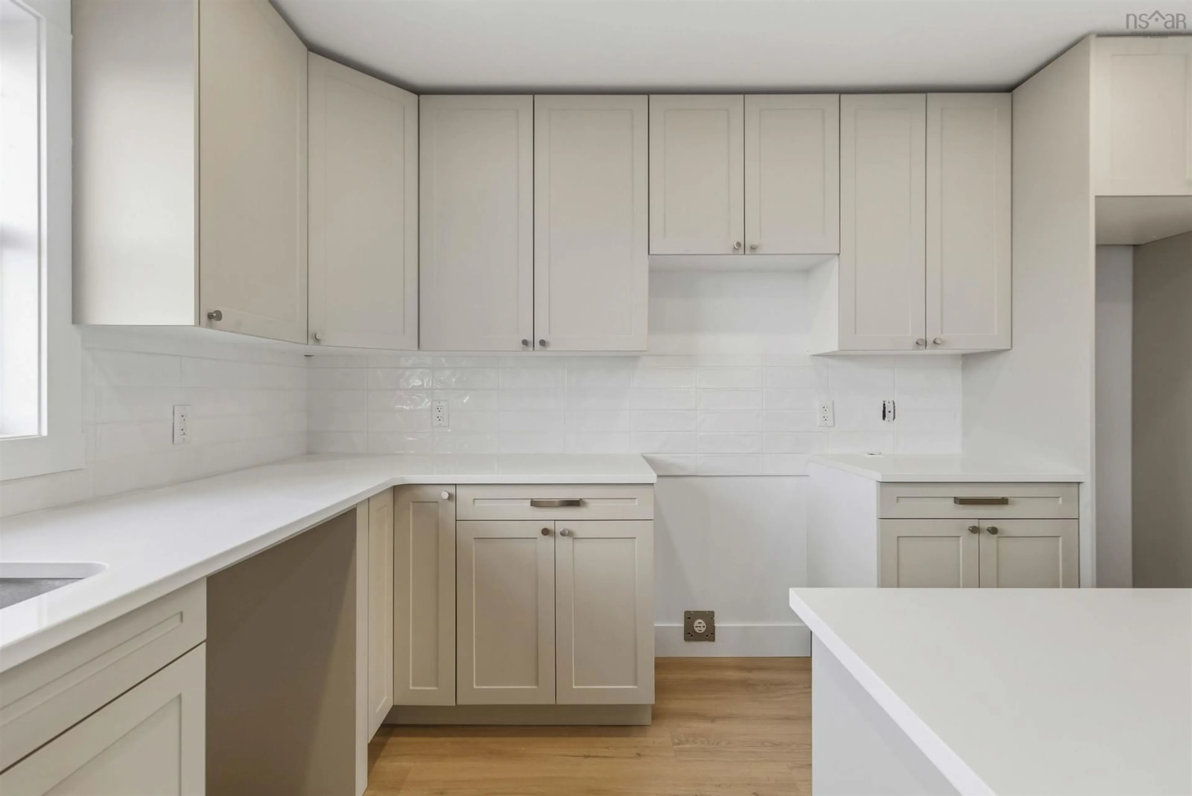 Standard kitchen, unknown for 6 Berm St, Spryfield Nova Scotia B3R 0H2