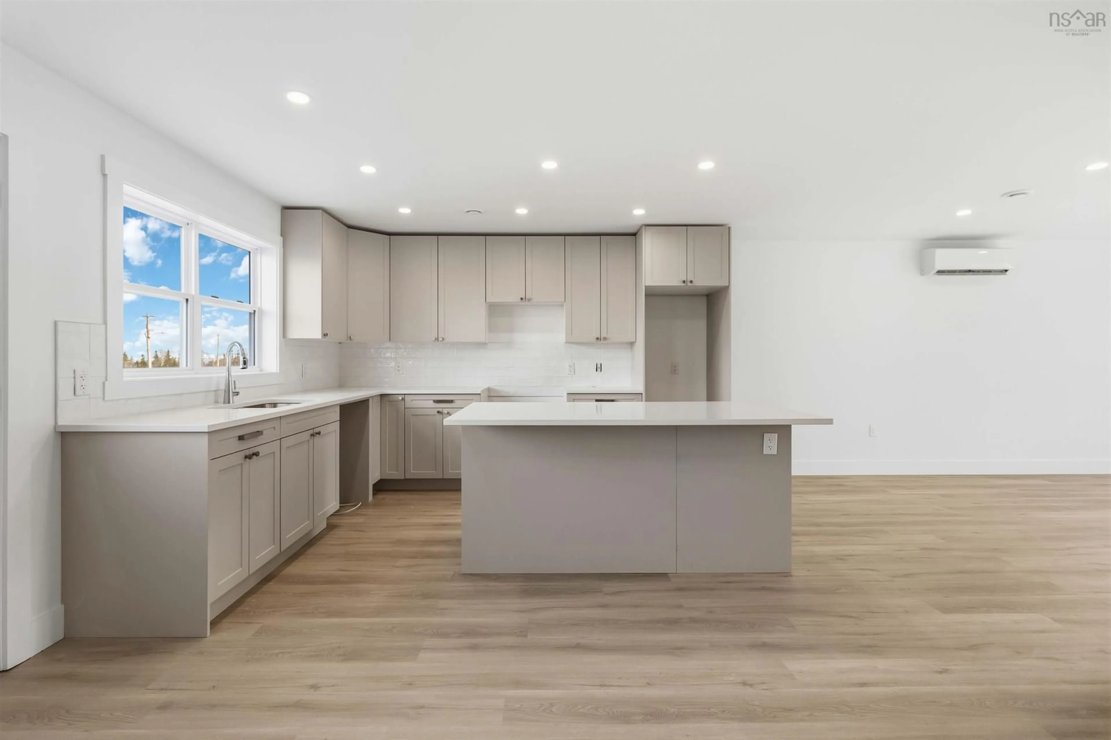 Open concept kitchen, unknown for 6 Berm St, Spryfield Nova Scotia B3R 0H2