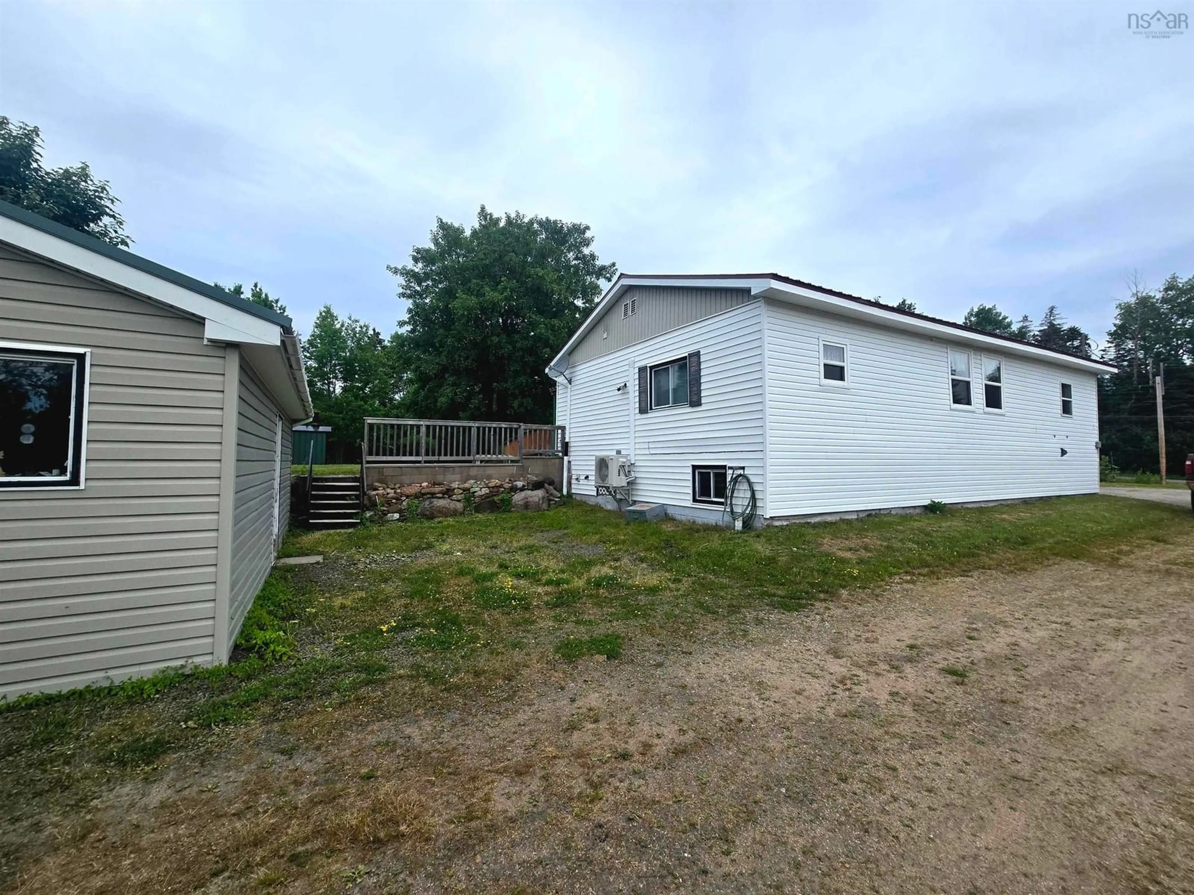 Shed for 205 Parker Mountain Rd, Granville Ferry Nova Scotia B0S 1A0