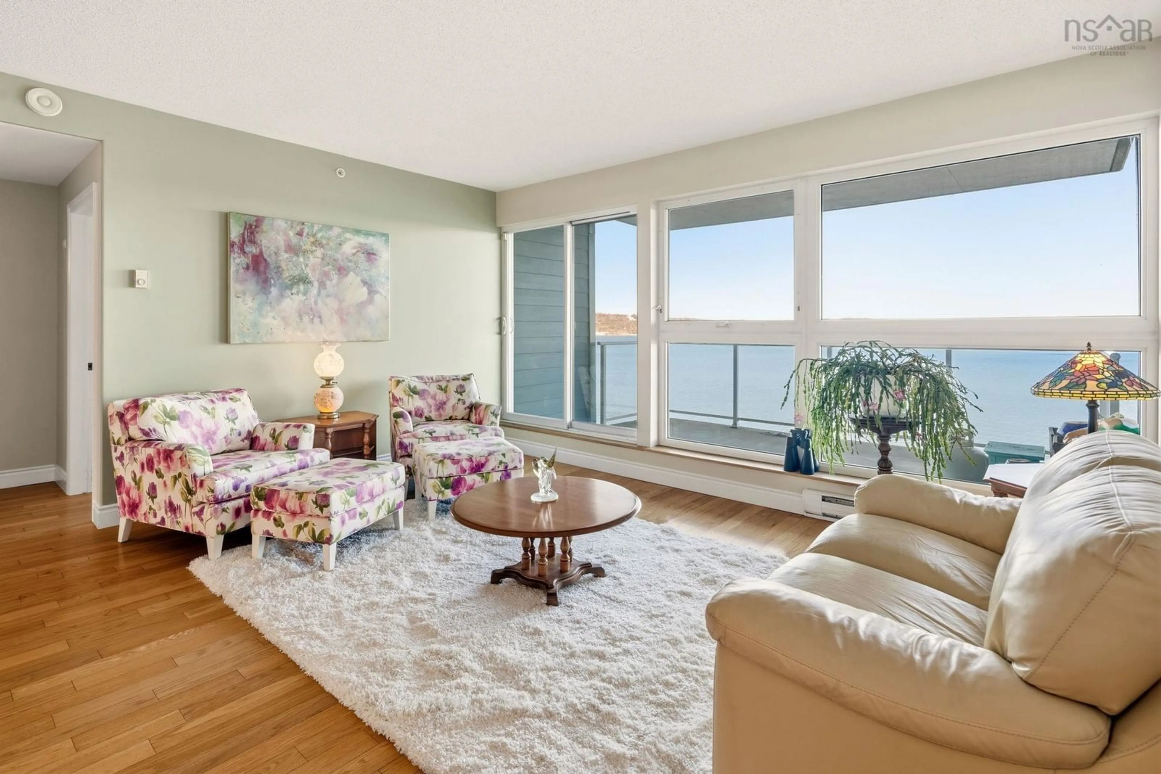 Living room with furniture, unknown for 647 Bedford Hwy #304, Halifax Nova Scotia B3M 0A5