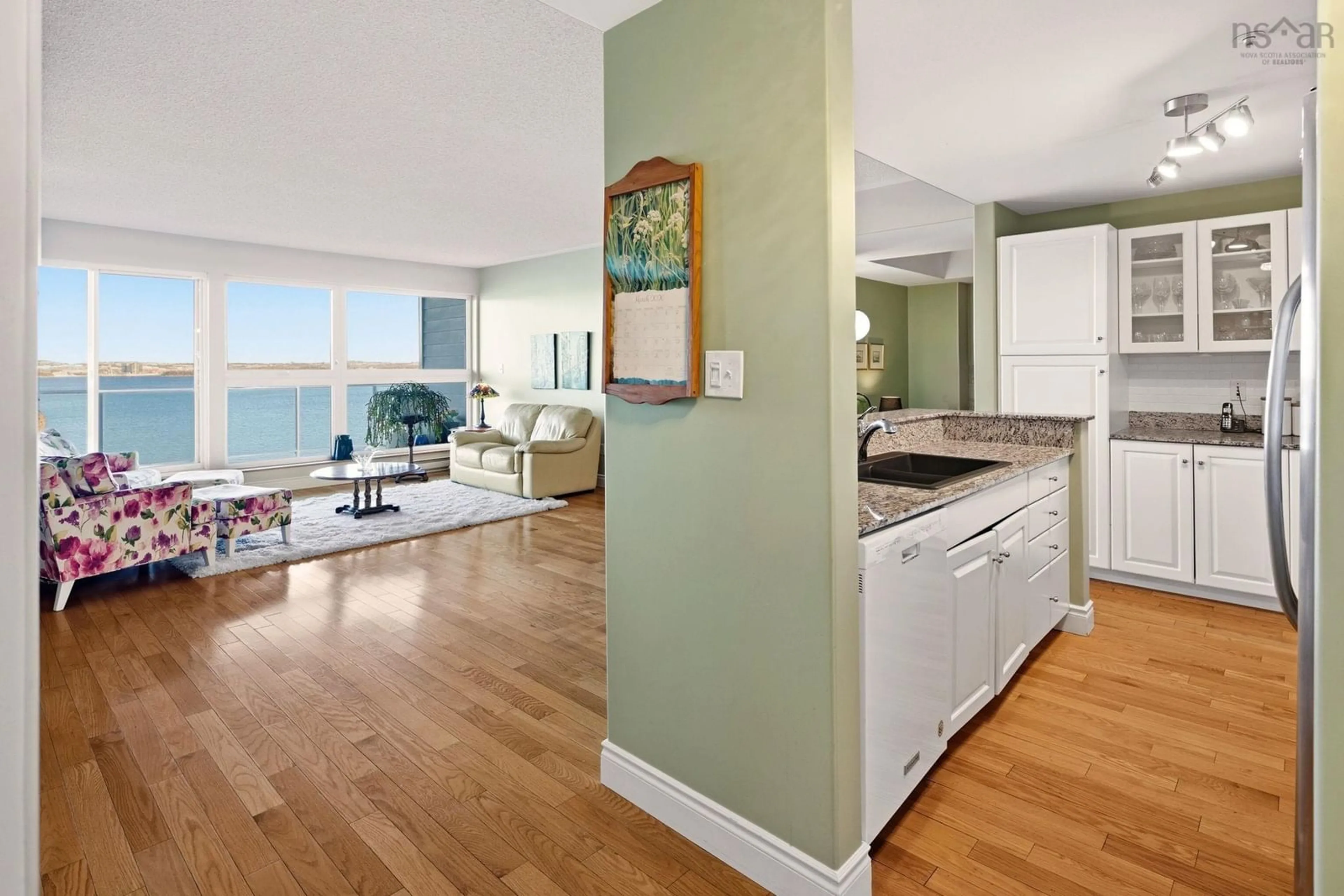 Open concept kitchen, unknown for 647 Bedford Hwy #304, Halifax Nova Scotia B3M 0A5