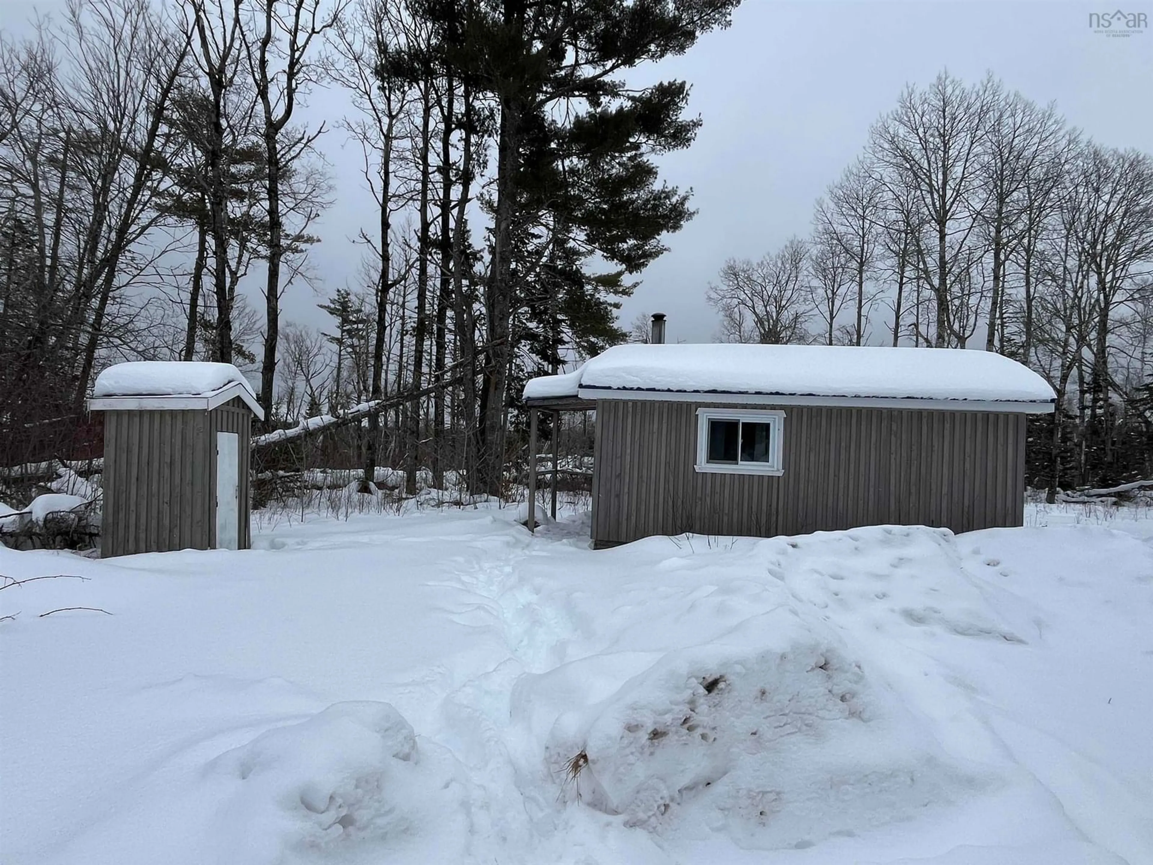 Shed for 13-1 Balmoral Rd, Balmoral Mills Nova Scotia B0K 1V0