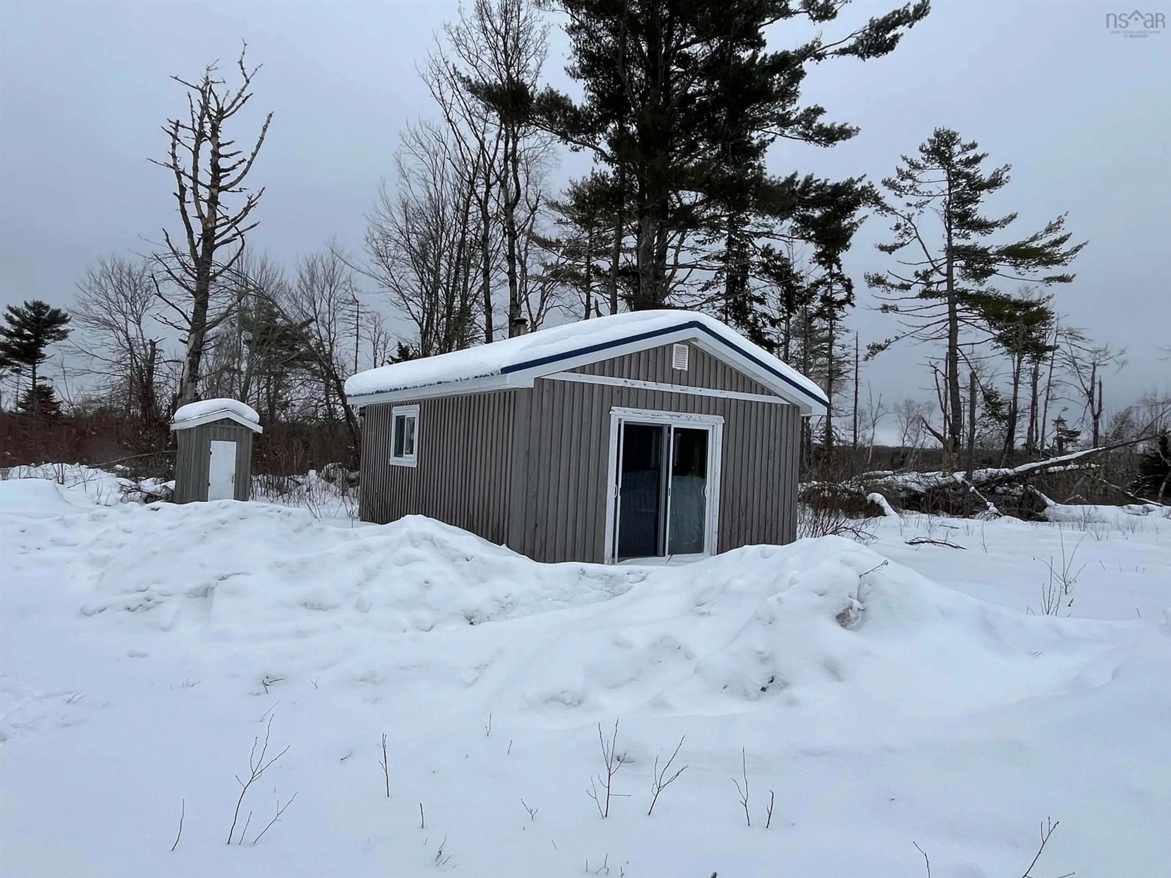 Shed for 13-1 Balmoral Rd, Balmoral Mills Nova Scotia B0K 1V0