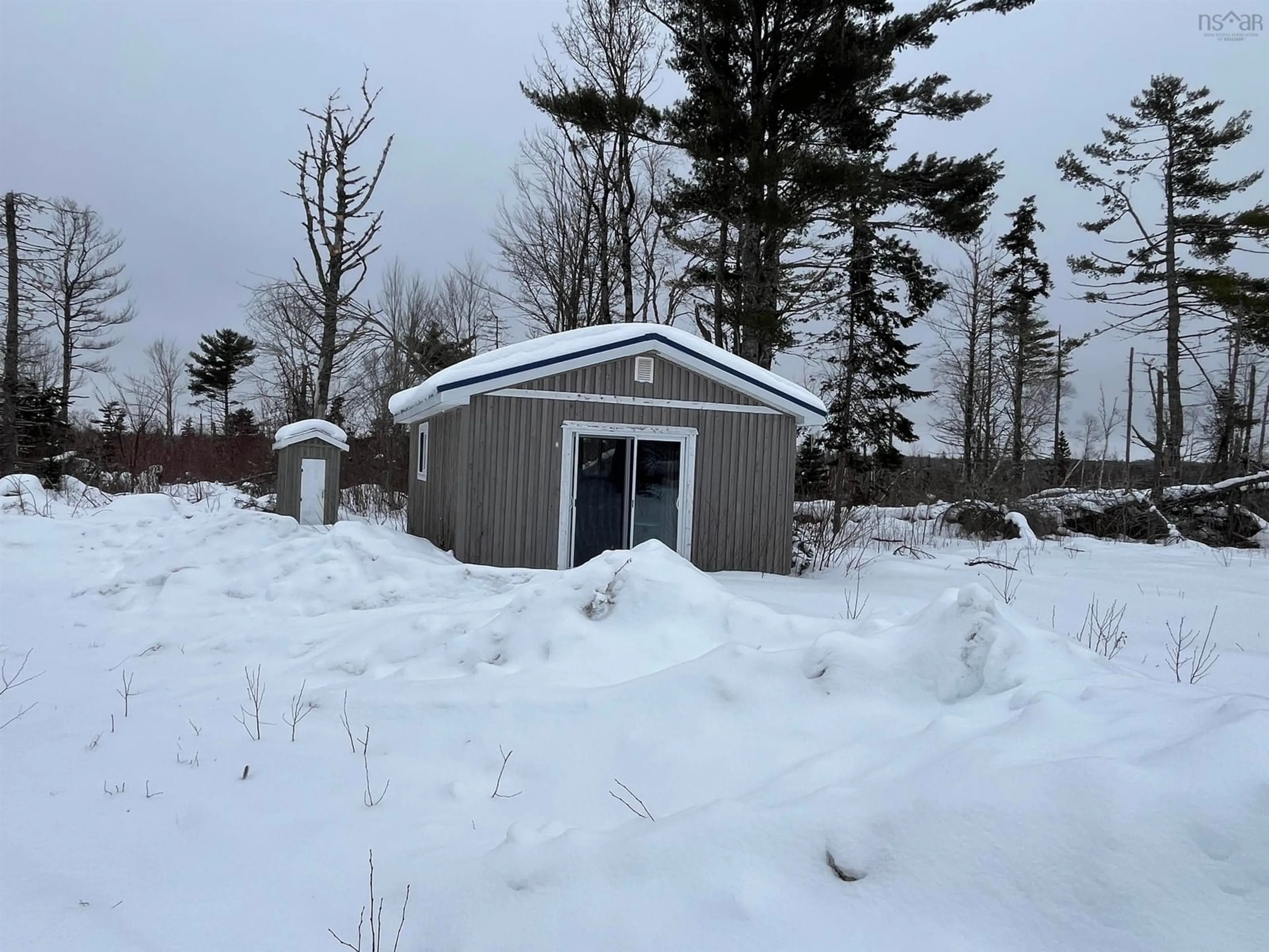 Shed for 13-1 Balmoral Rd, Balmoral Mills Nova Scotia B0K 1V0