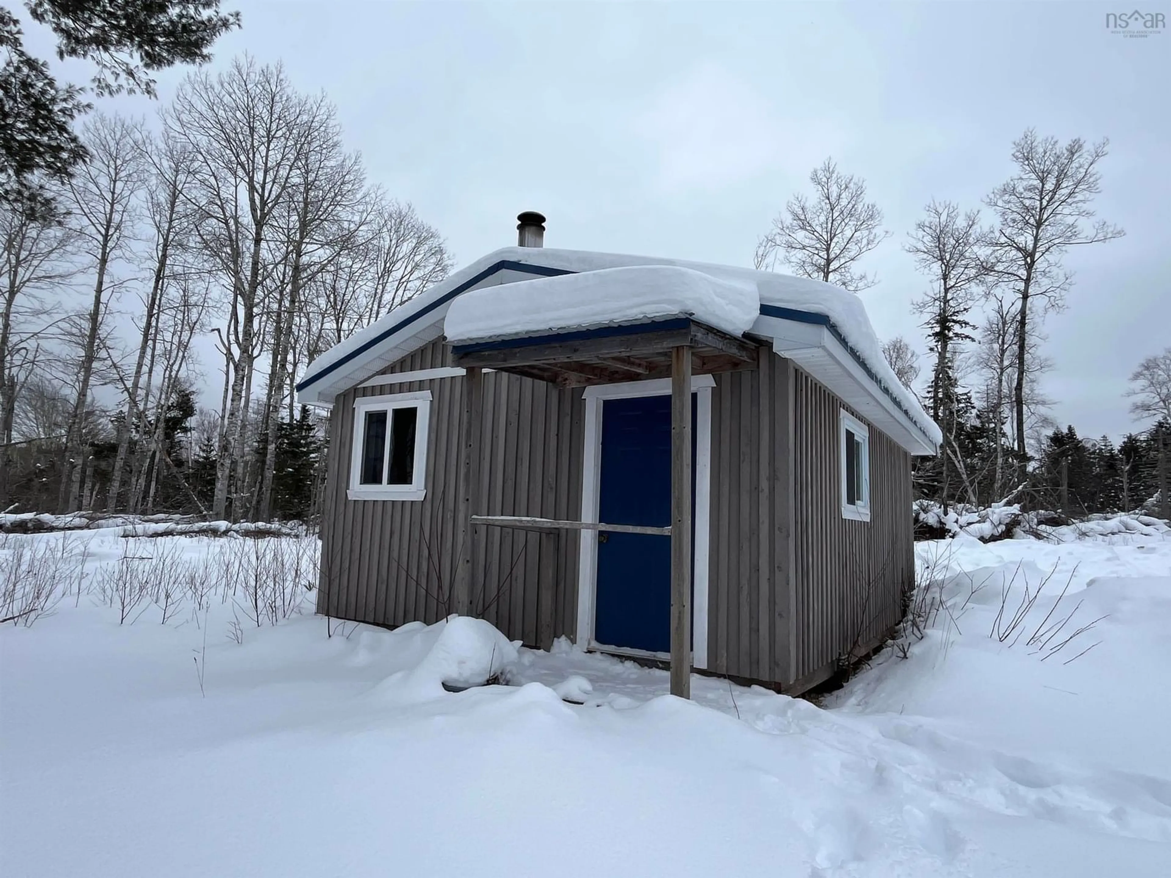 Shed for 13-1 Balmoral Rd, Balmoral Mills Nova Scotia B0K 1V0