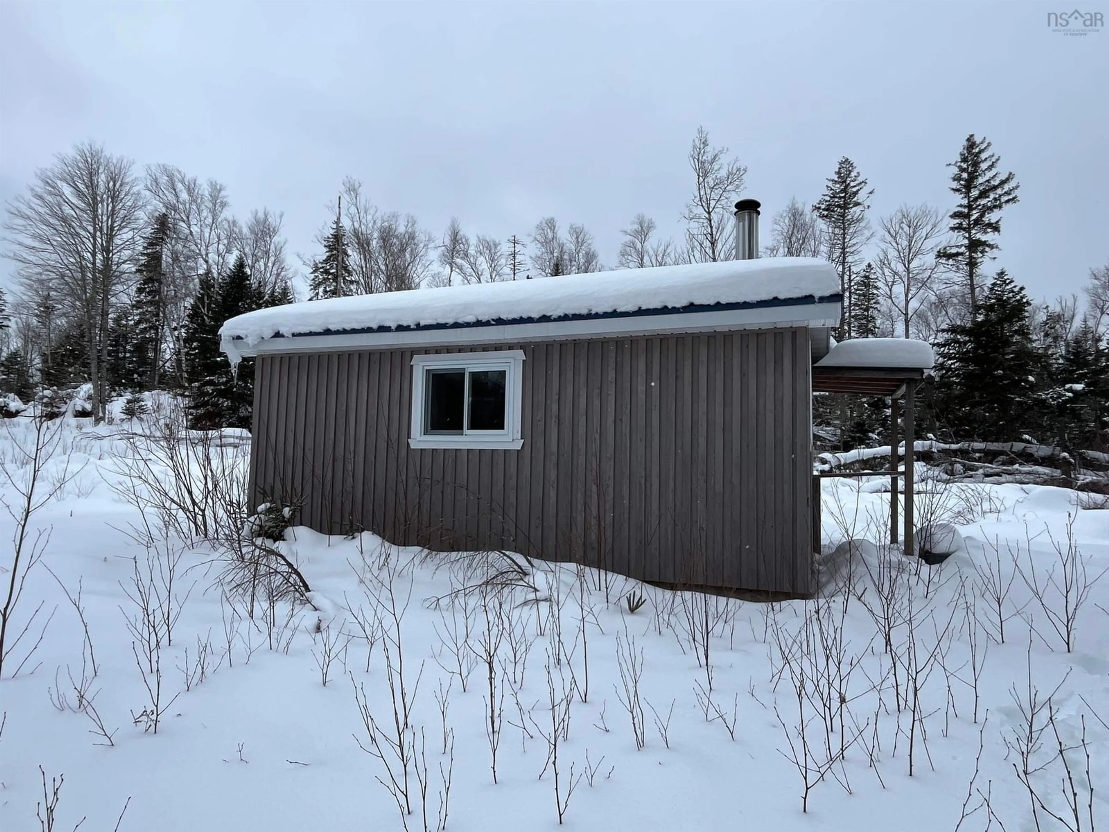 Shed for 13-1 Balmoral Rd, Balmoral Mills Nova Scotia B0K 1V0