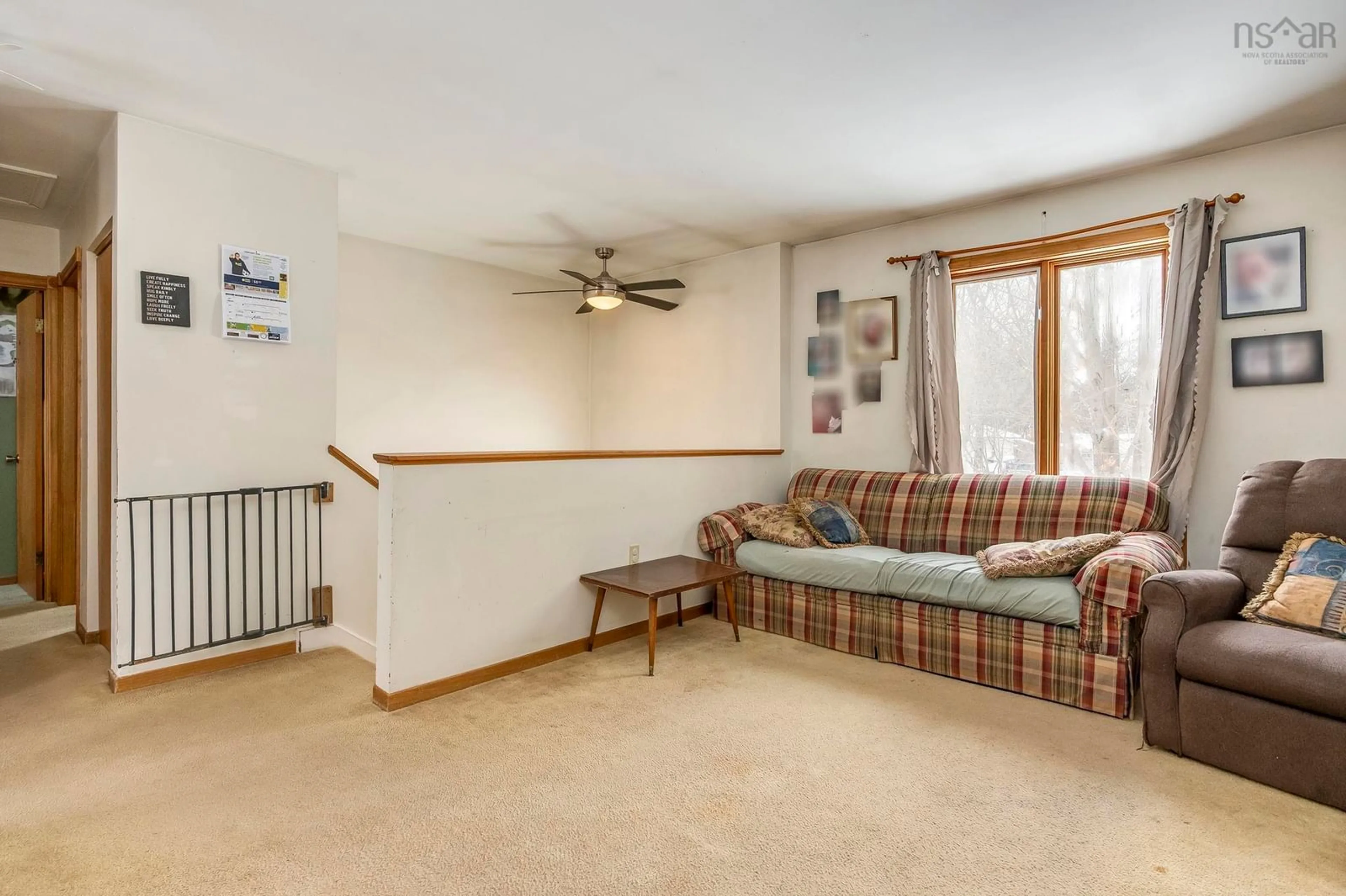 Living room with furniture, unknown for 1394 Park Rd, Kingston Nova Scotia B0P 1R0