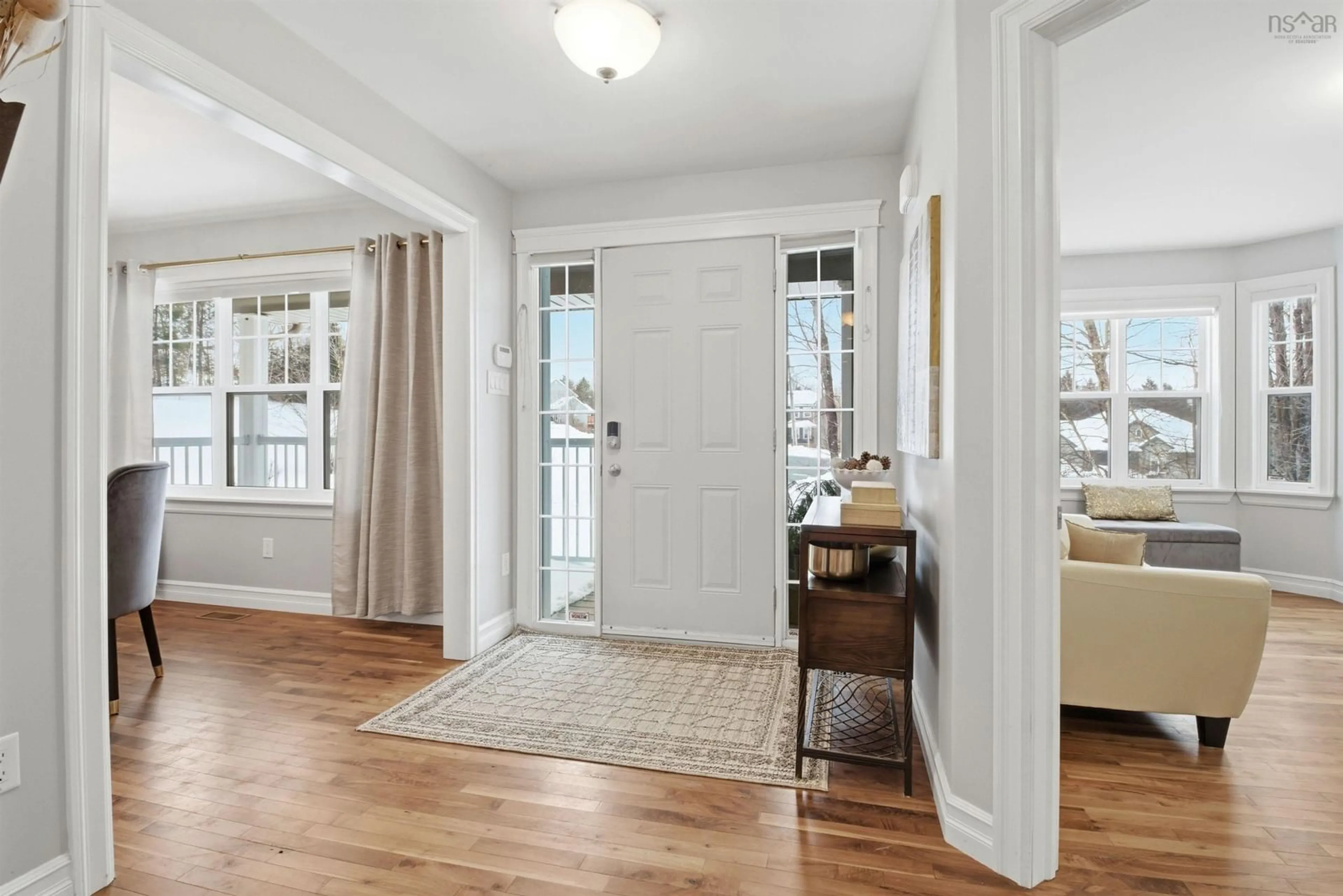 Indoor entryway for 51 Vickilynn Lane, Windsor Junction Nova Scotia B2T 0C4
