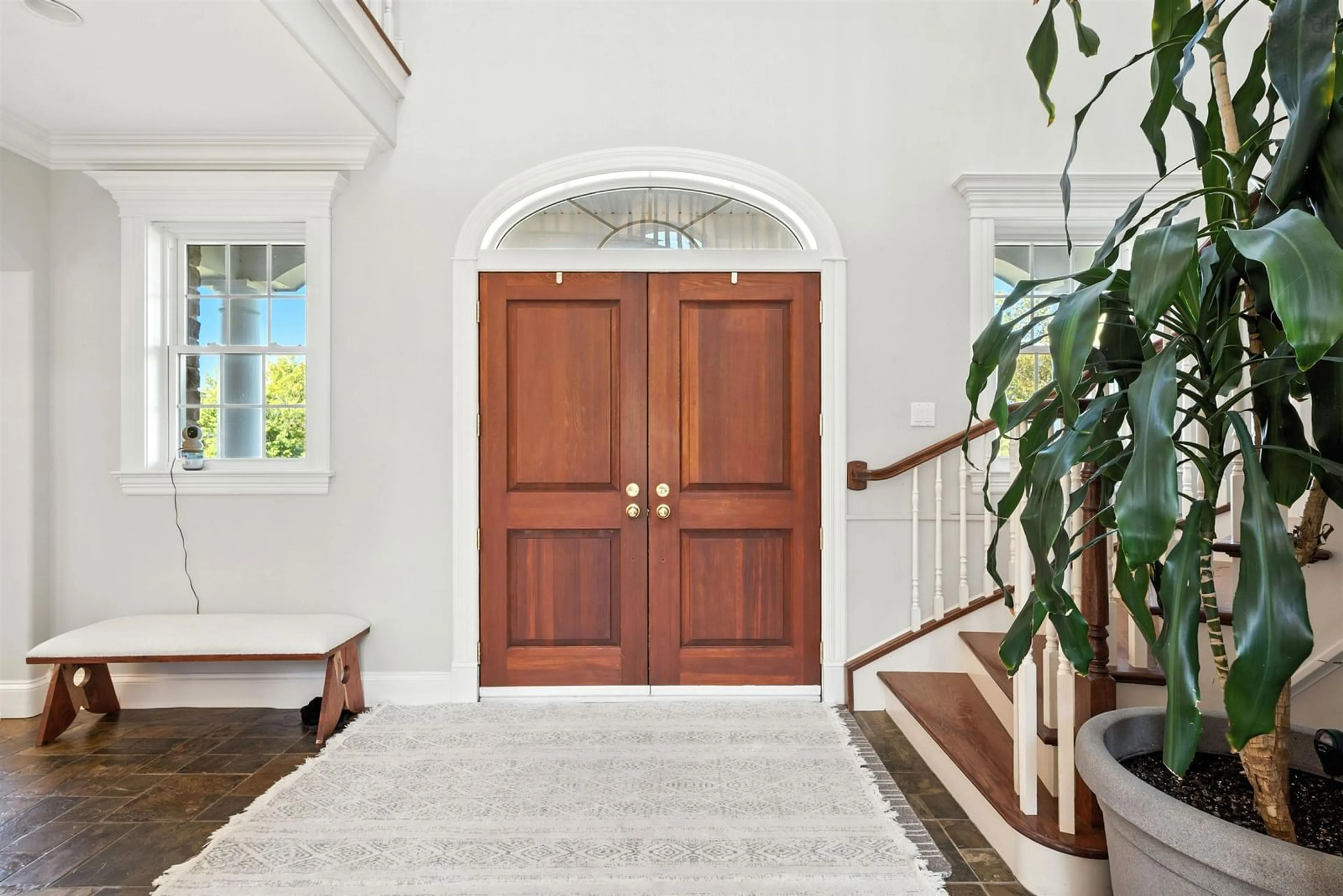 Indoor entryway for 712 Egypt Rd, Little Harbour Nova Scotia B0K 1X0