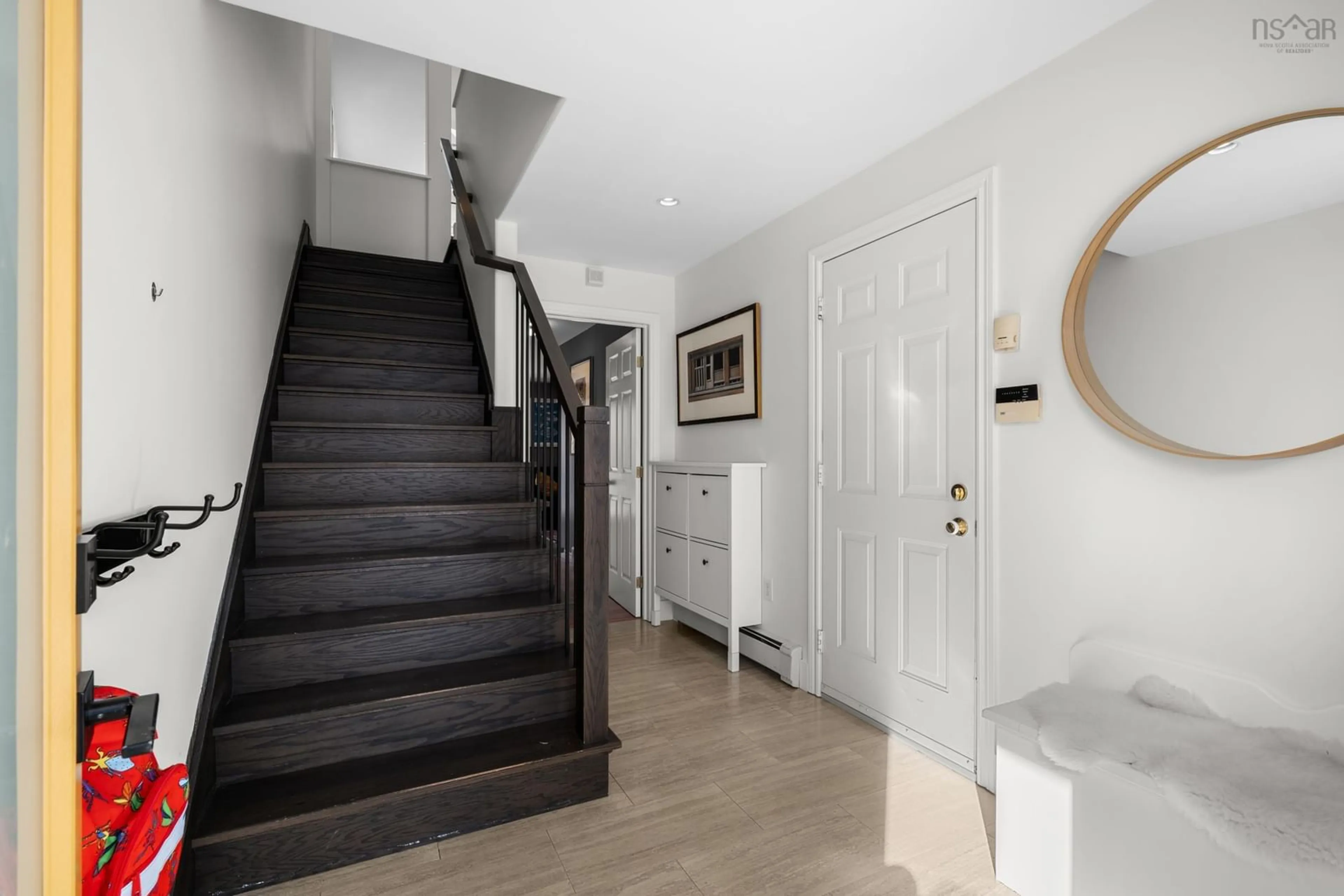 Indoor entryway for 3855 Rockhead Crt, Halifax Nova Scotia B3K 6B5