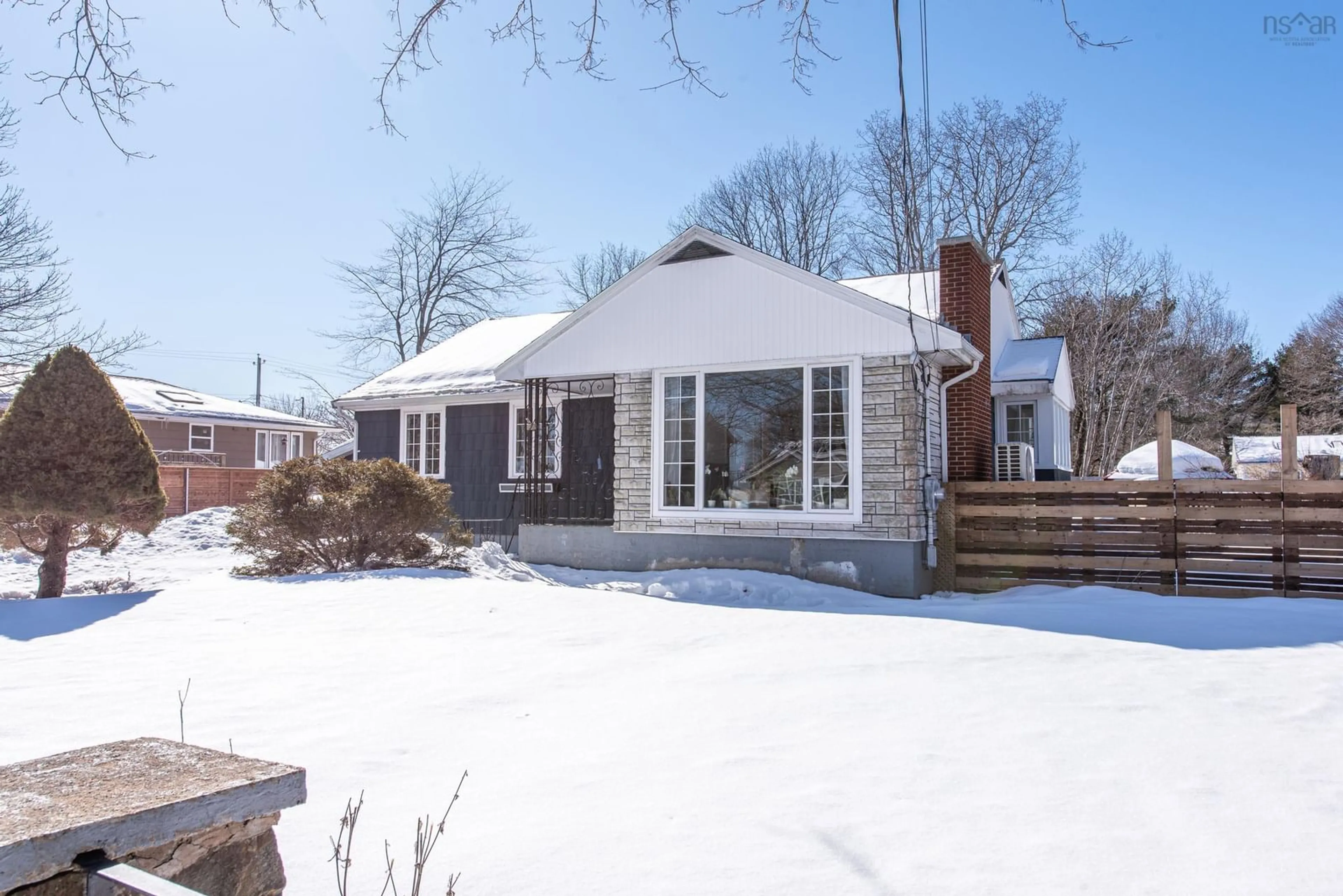 Home with brick exterior material, street for 6 Colindale St, Halifax Nova Scotia B3P 1E3