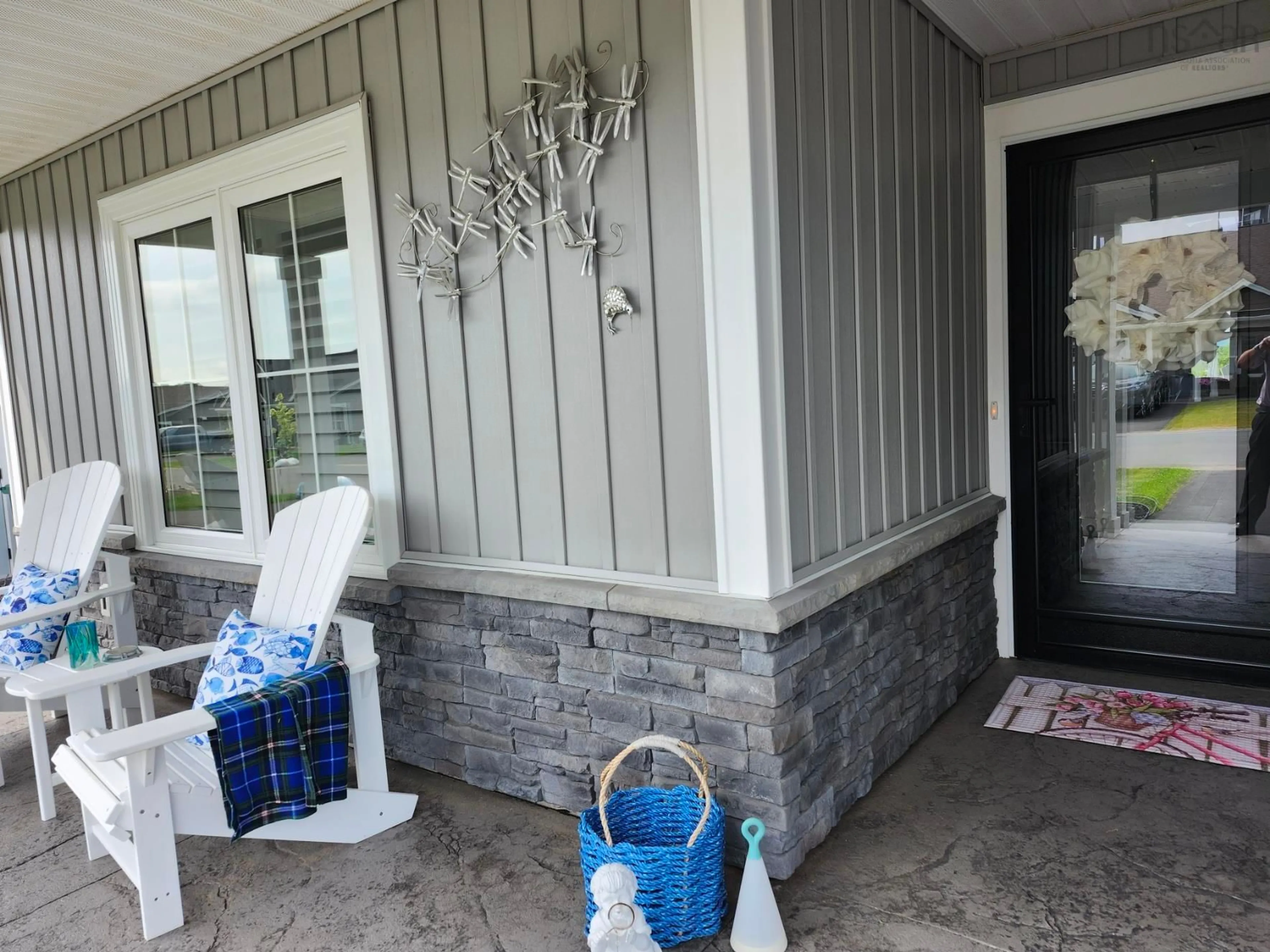 Indoor entryway for 55 Community Way, Garlands Crossing Nova Scotia B0N 2T0
