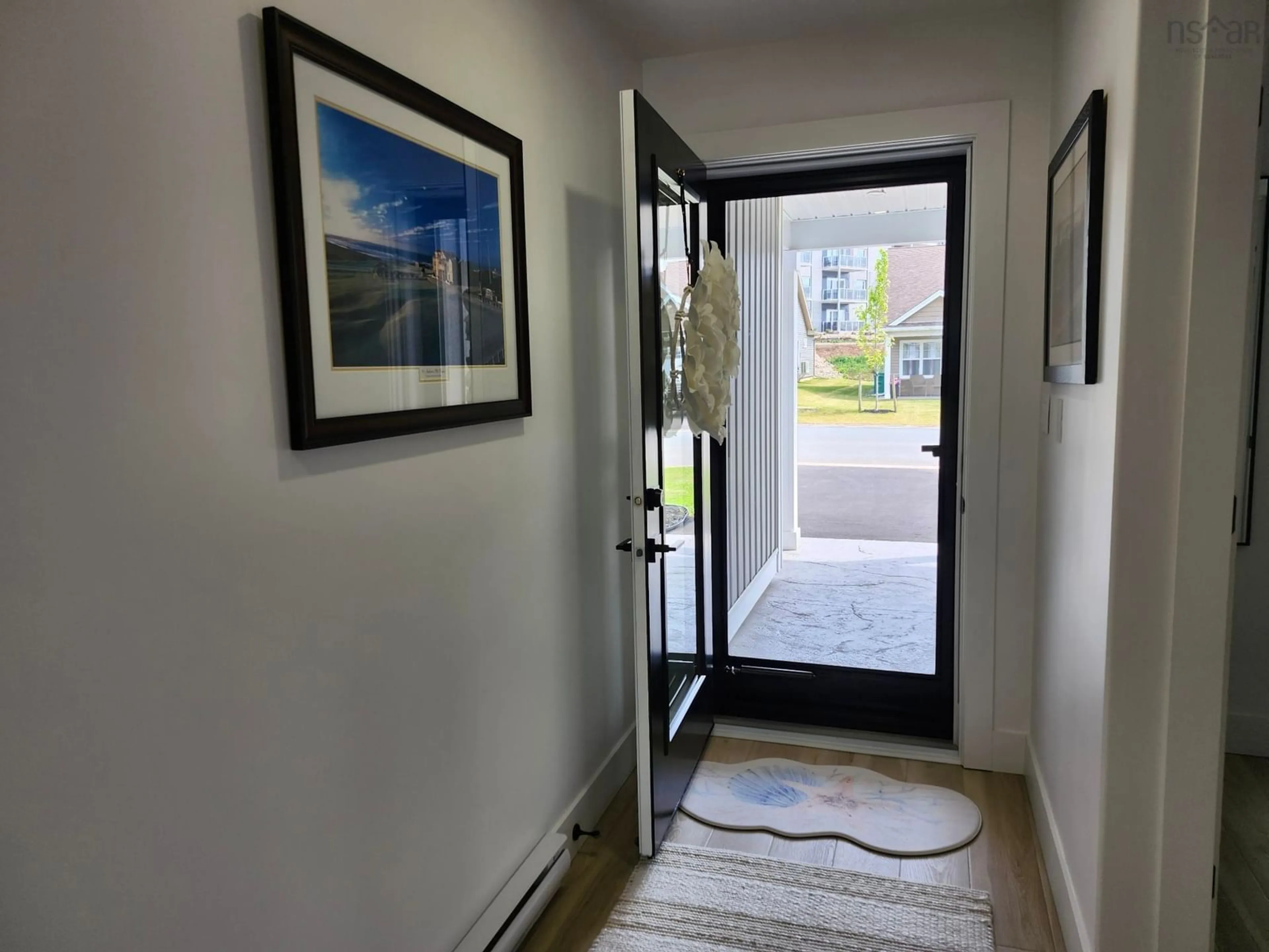 Indoor entryway for 55 Community Way, Garlands Crossing Nova Scotia B0N 2T0