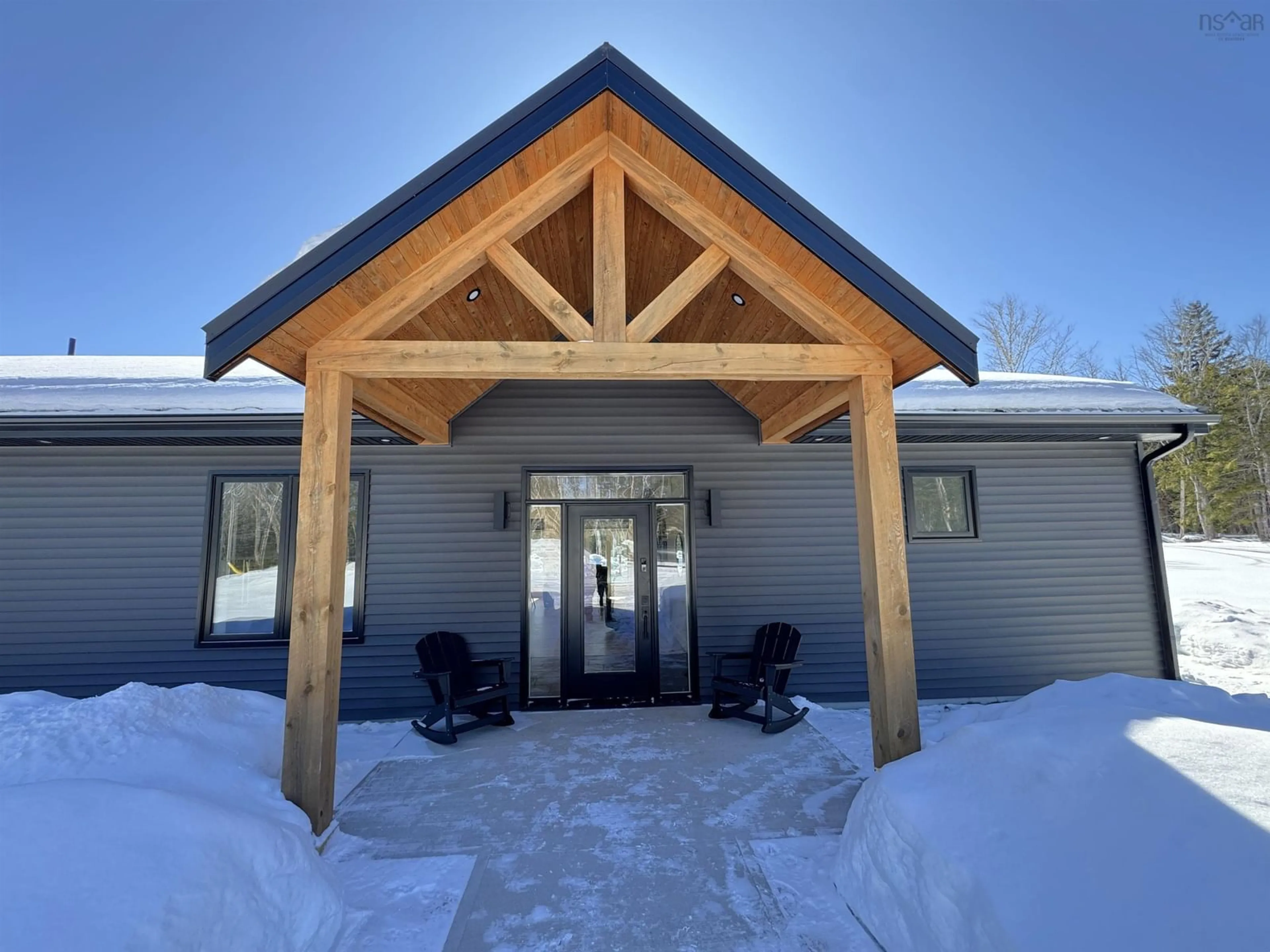 Indoor entryway for 365 Rockfield Rd, Durham Nova Scotia B0K 1R0