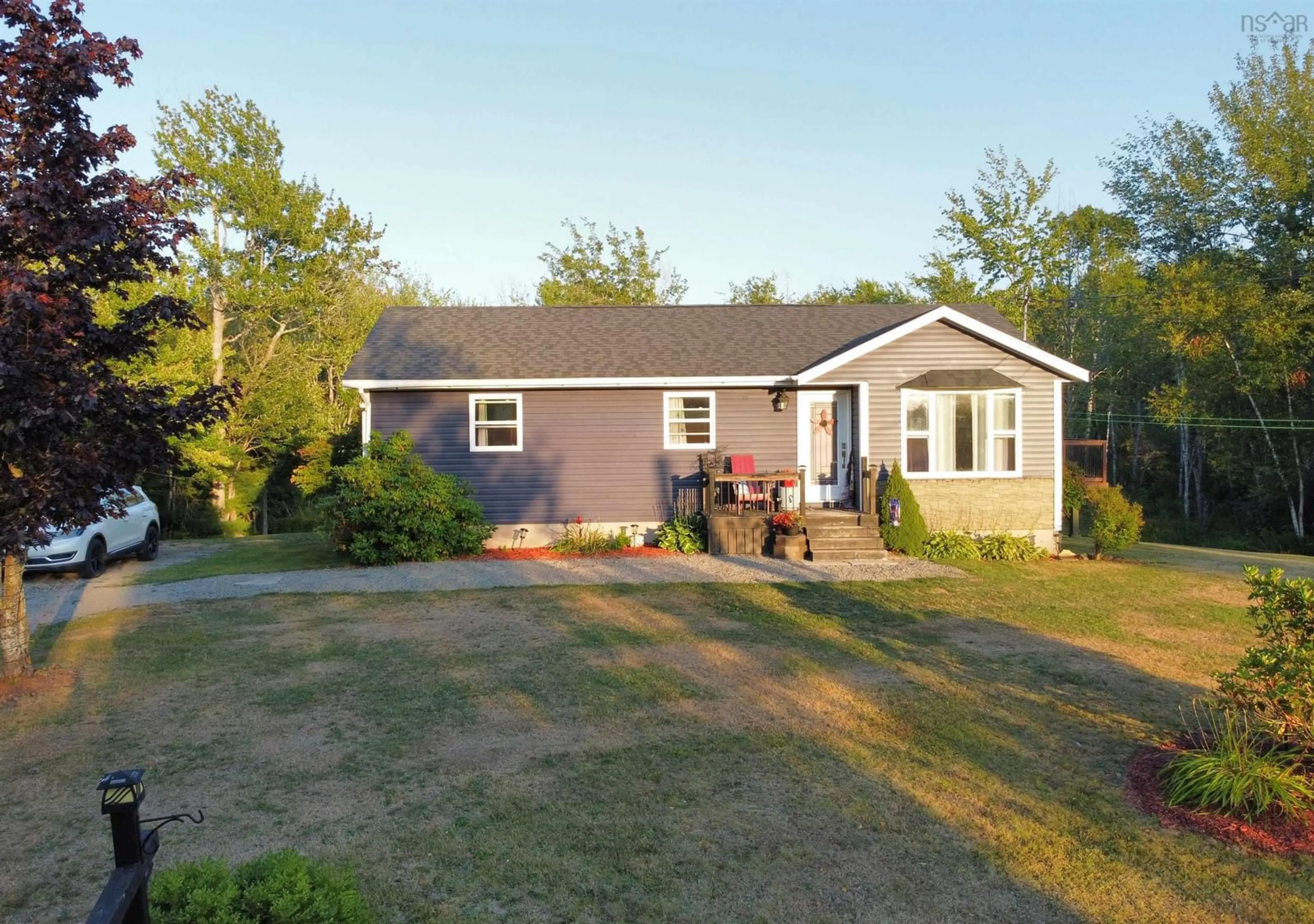 A pic from outside/outdoor area/front of a property/back of a property/a pic from drone, street for 234 Hamilton Rd, Hamilton Road Nova Scotia B0K 2A0