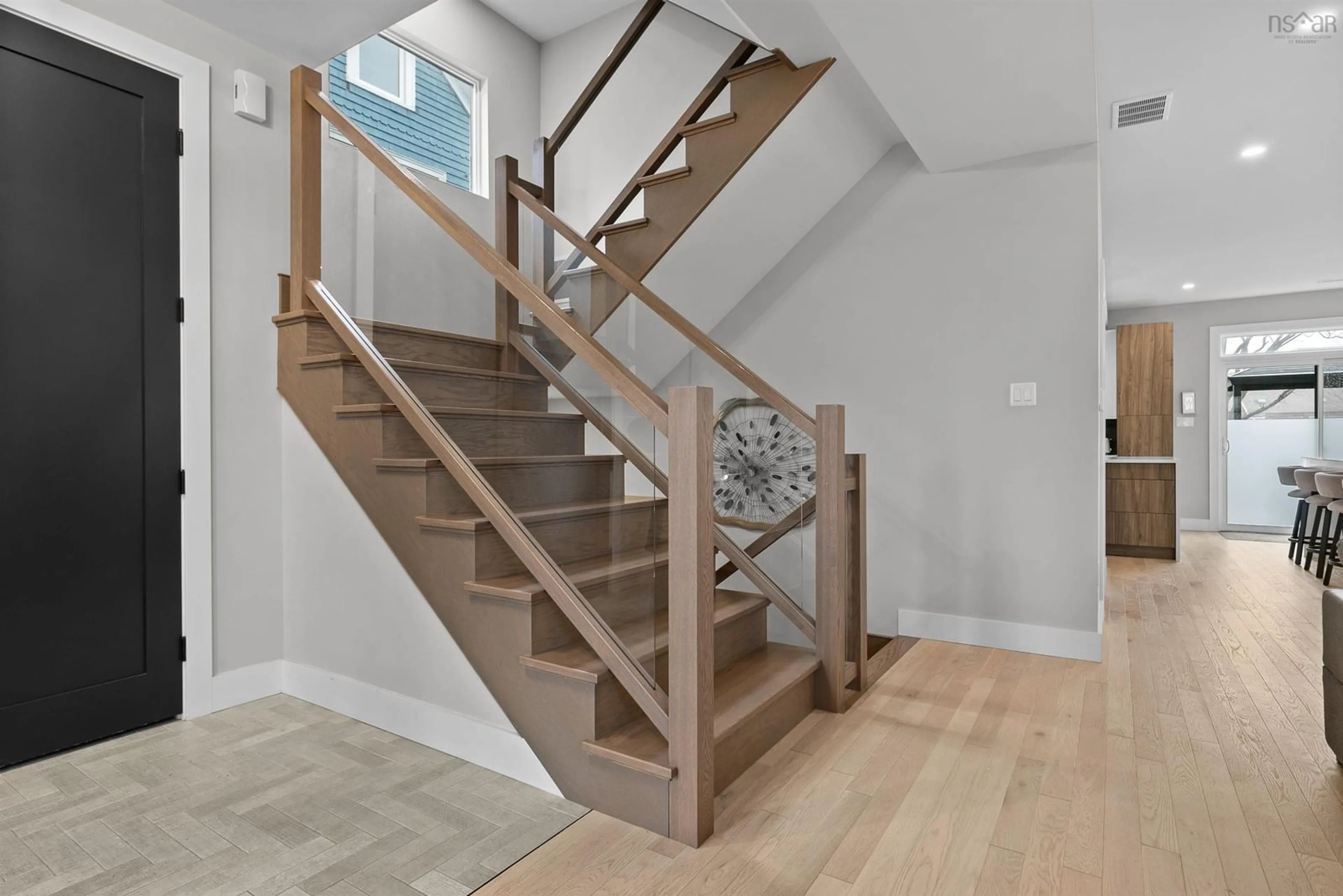 Stairs for 1629 Vernon St, Halifax Nova Scotia B3H 3M9