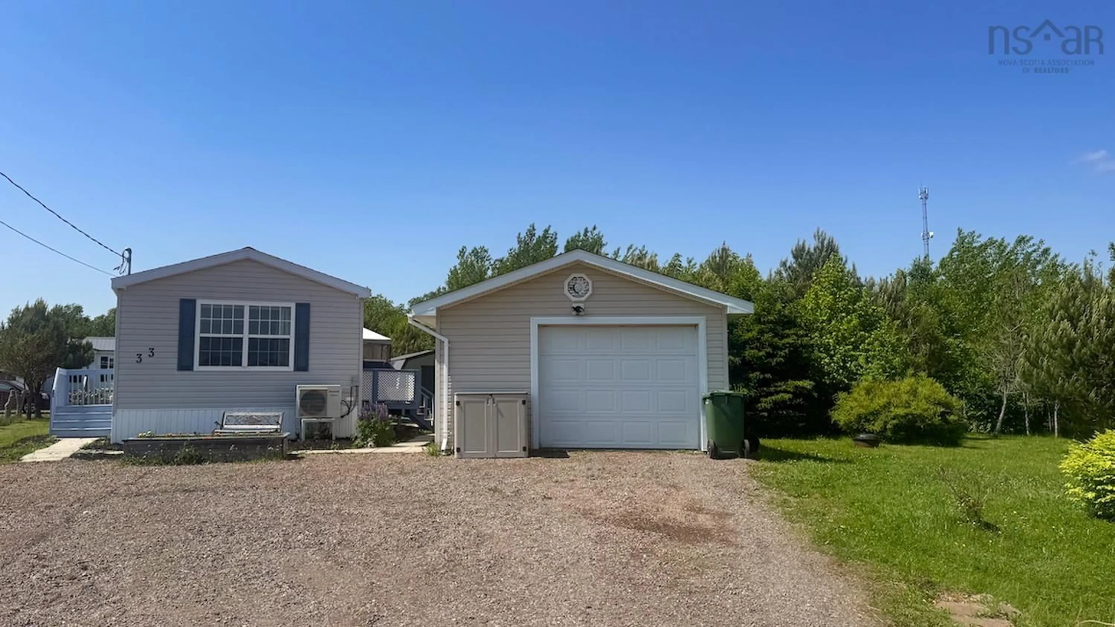 Shed for 33 Dresden Way, Debert Nova Scotia B0M 1G0