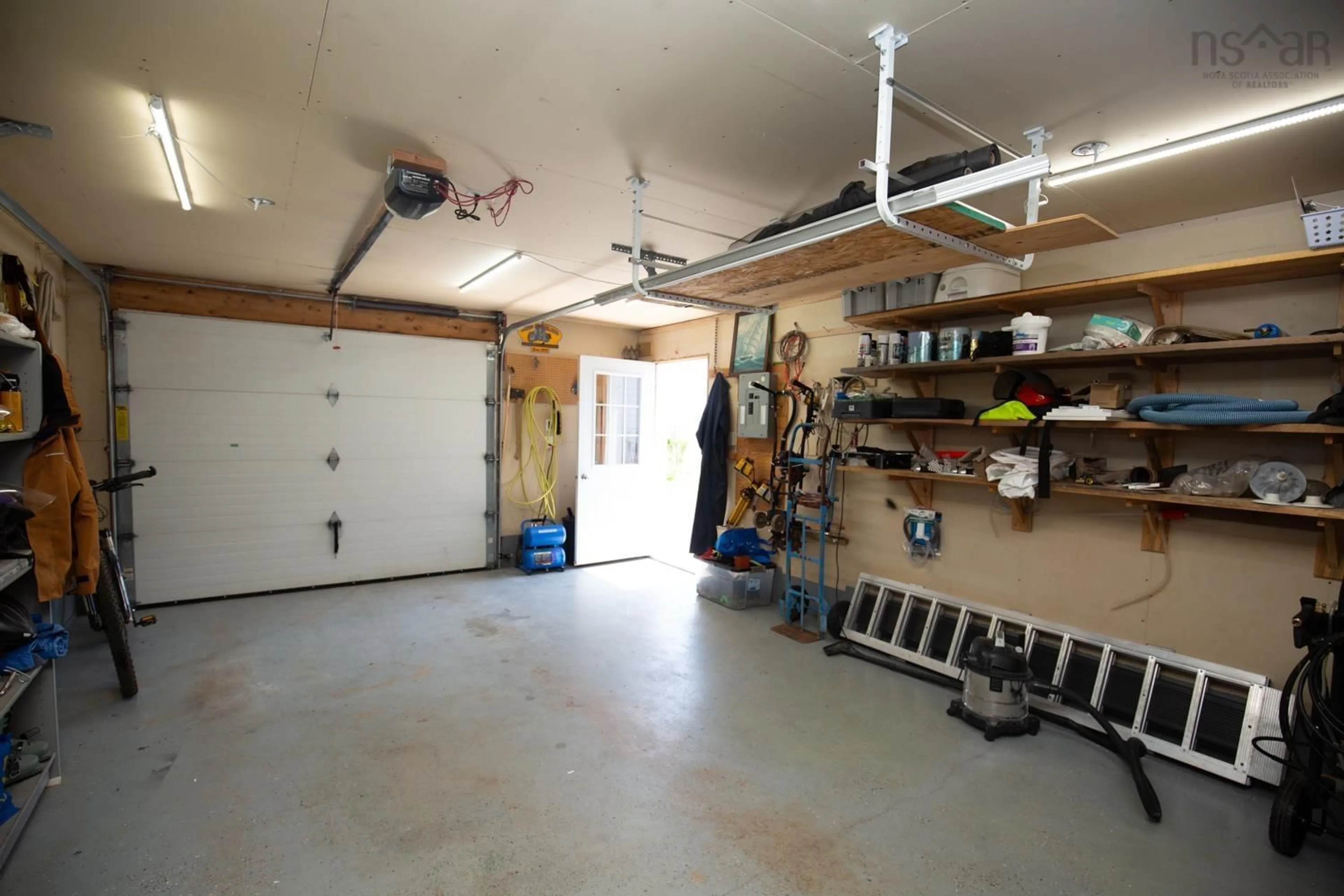 Indoor garage for 33 Dresden Way, Debert Nova Scotia B0M 1G0