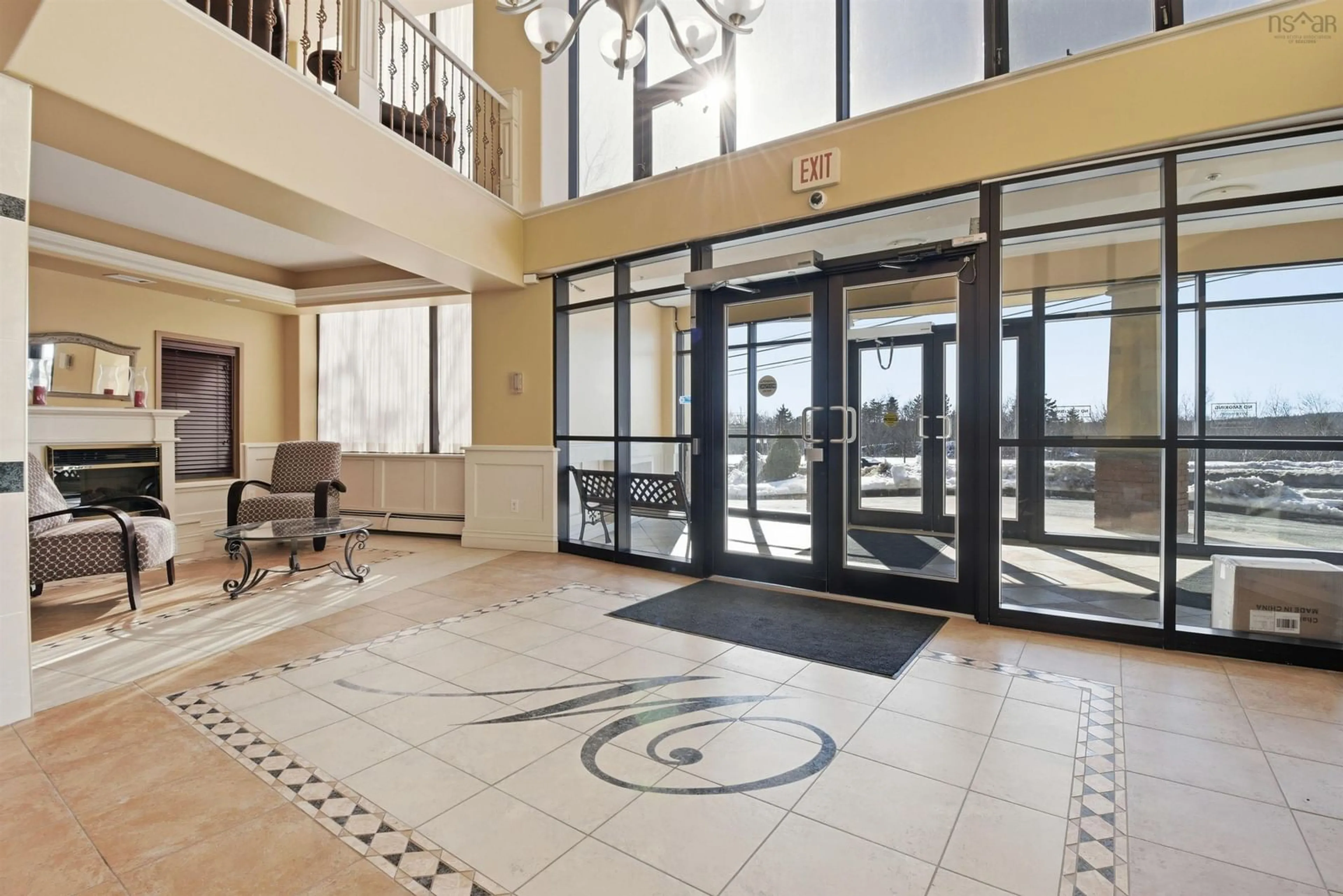 Indoor foyer for 767 Parkland Drive #216, Clayton Park Nova Scotia B3S 1T1