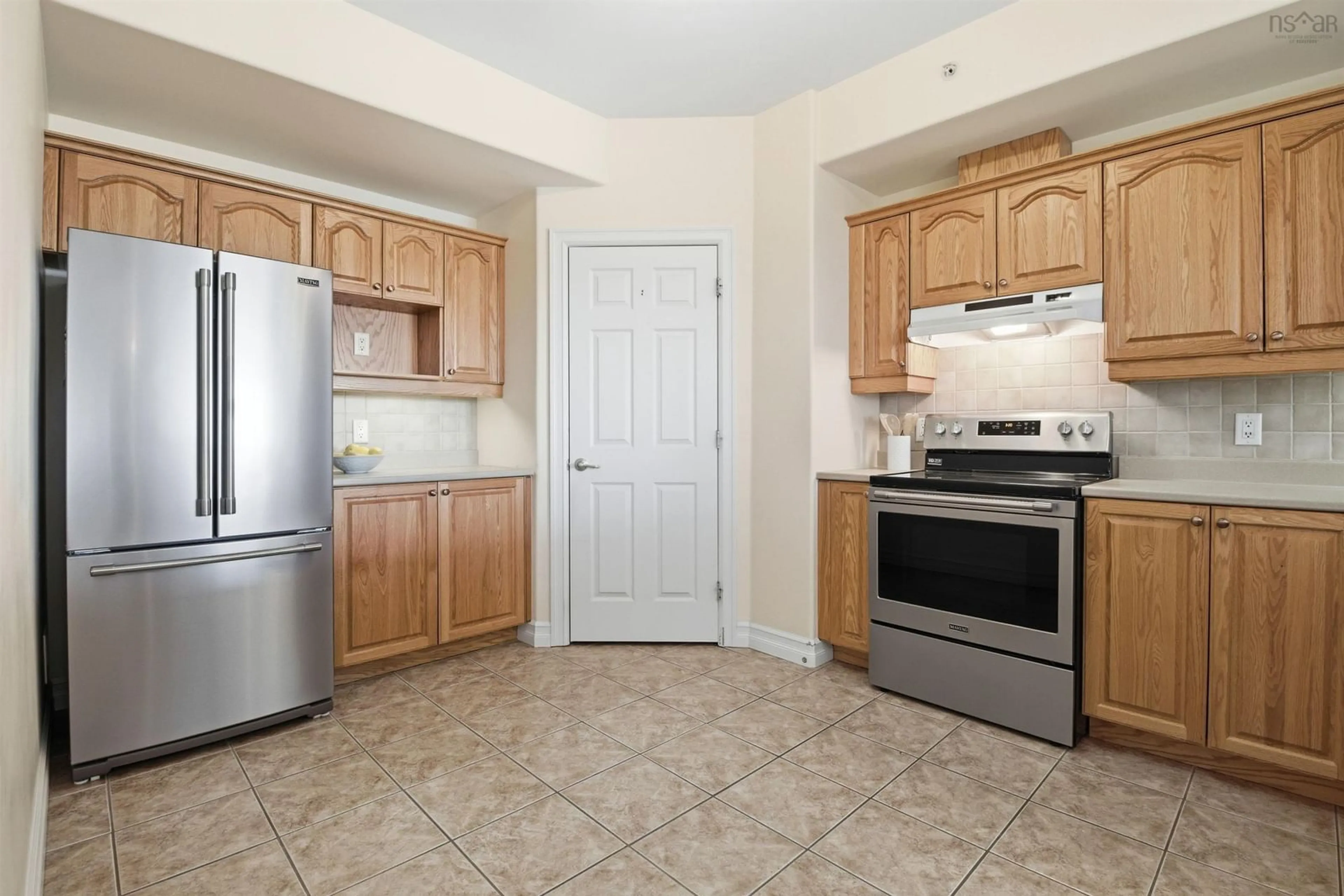 Standard kitchen, ceramic/tile floor for 767 Parkland Drive #216, Clayton Park Nova Scotia B3S 1T1