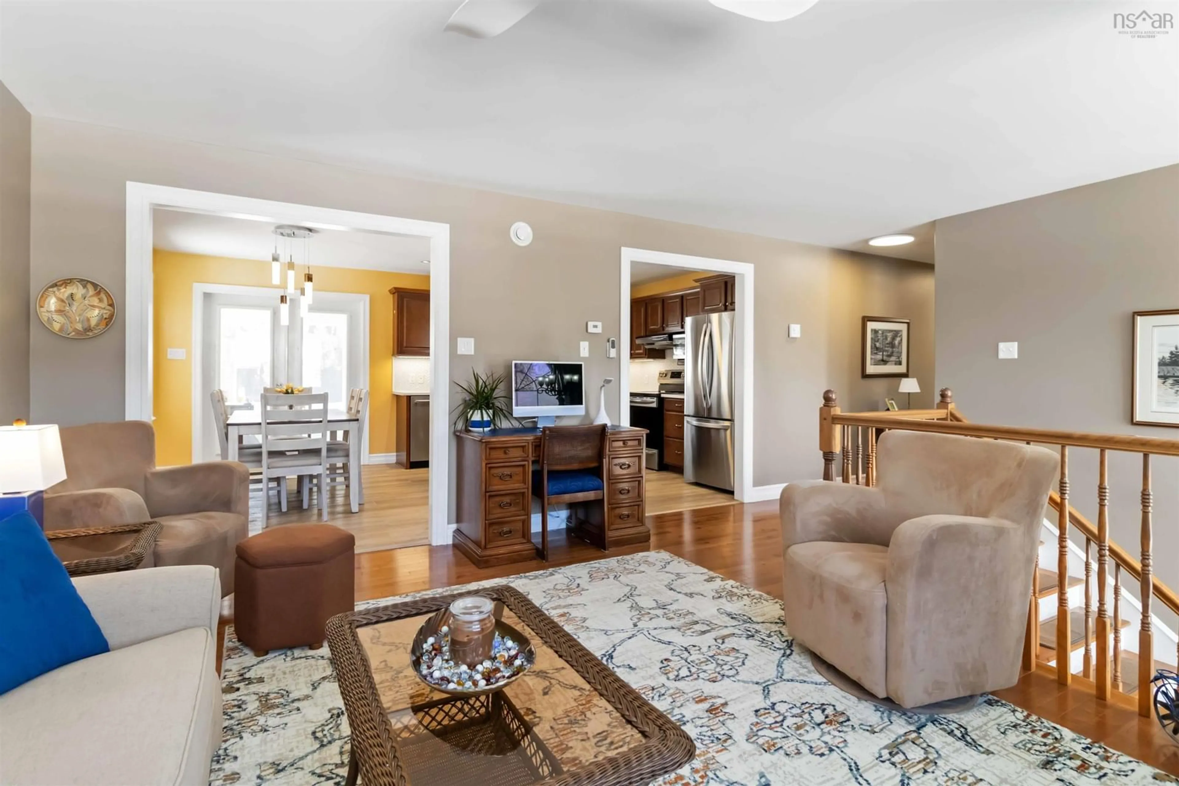 Living room with furniture, unknown for 426 Heatherglen Dr, Beaver Bank Nova Scotia B4G 0A1