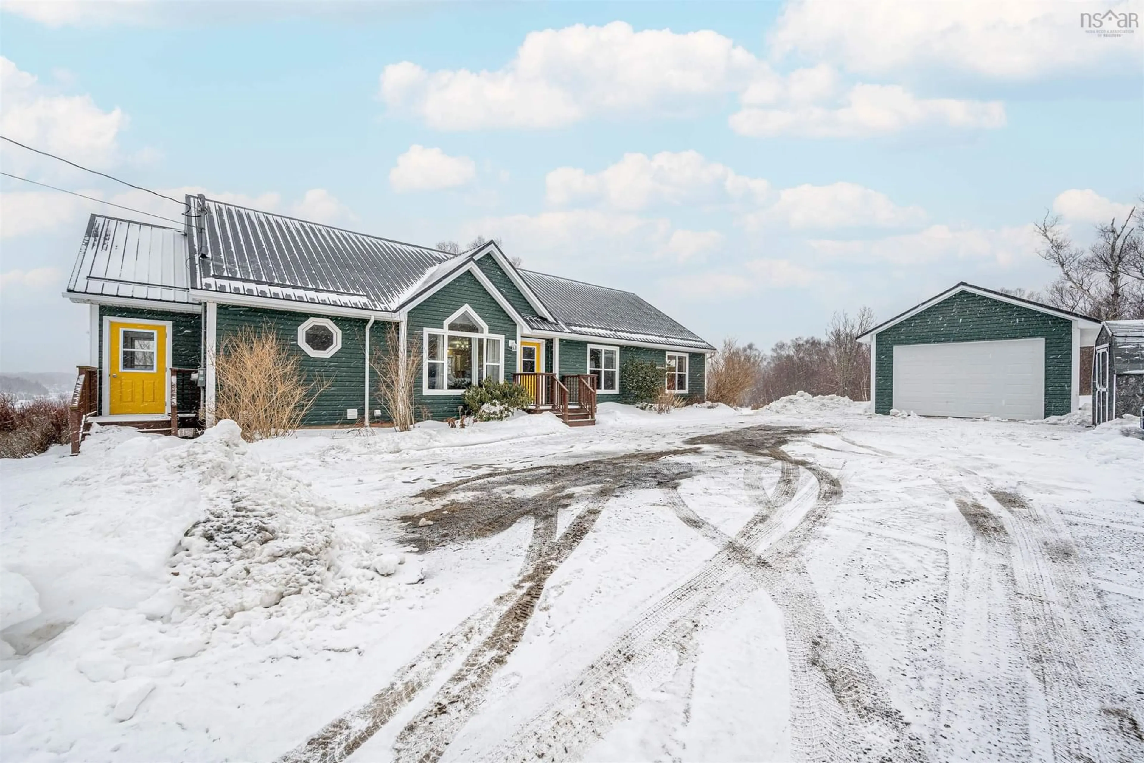 A pic from outside/outdoor area/front of a property/back of a property/a pic from drone, street for Pembroke Wharf Rd, Pembroke Nova Scotia B0N 2A0