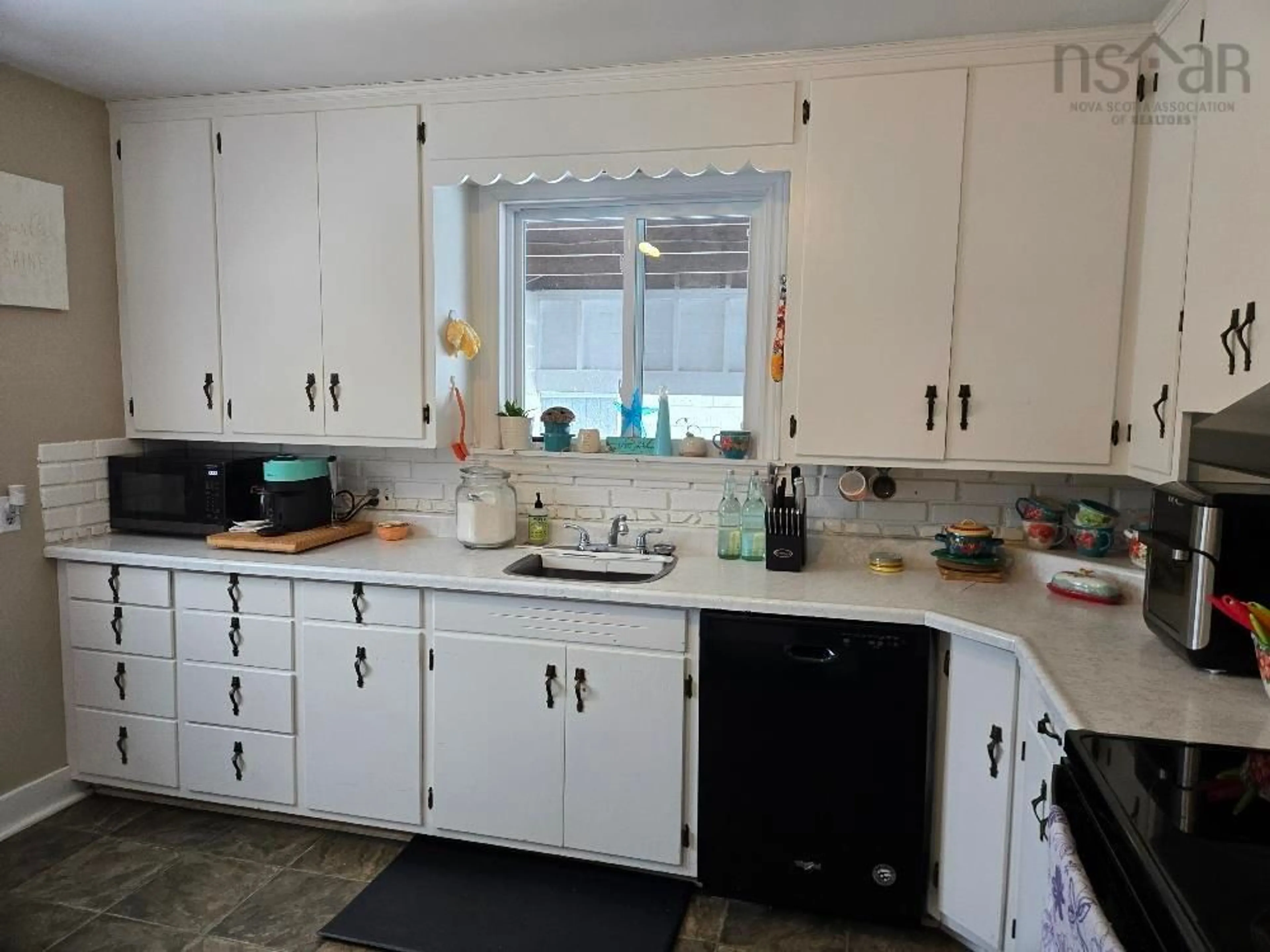 Standard kitchen, unknown for 95 Higgins St, Truro Nova Scotia B2N 2L6