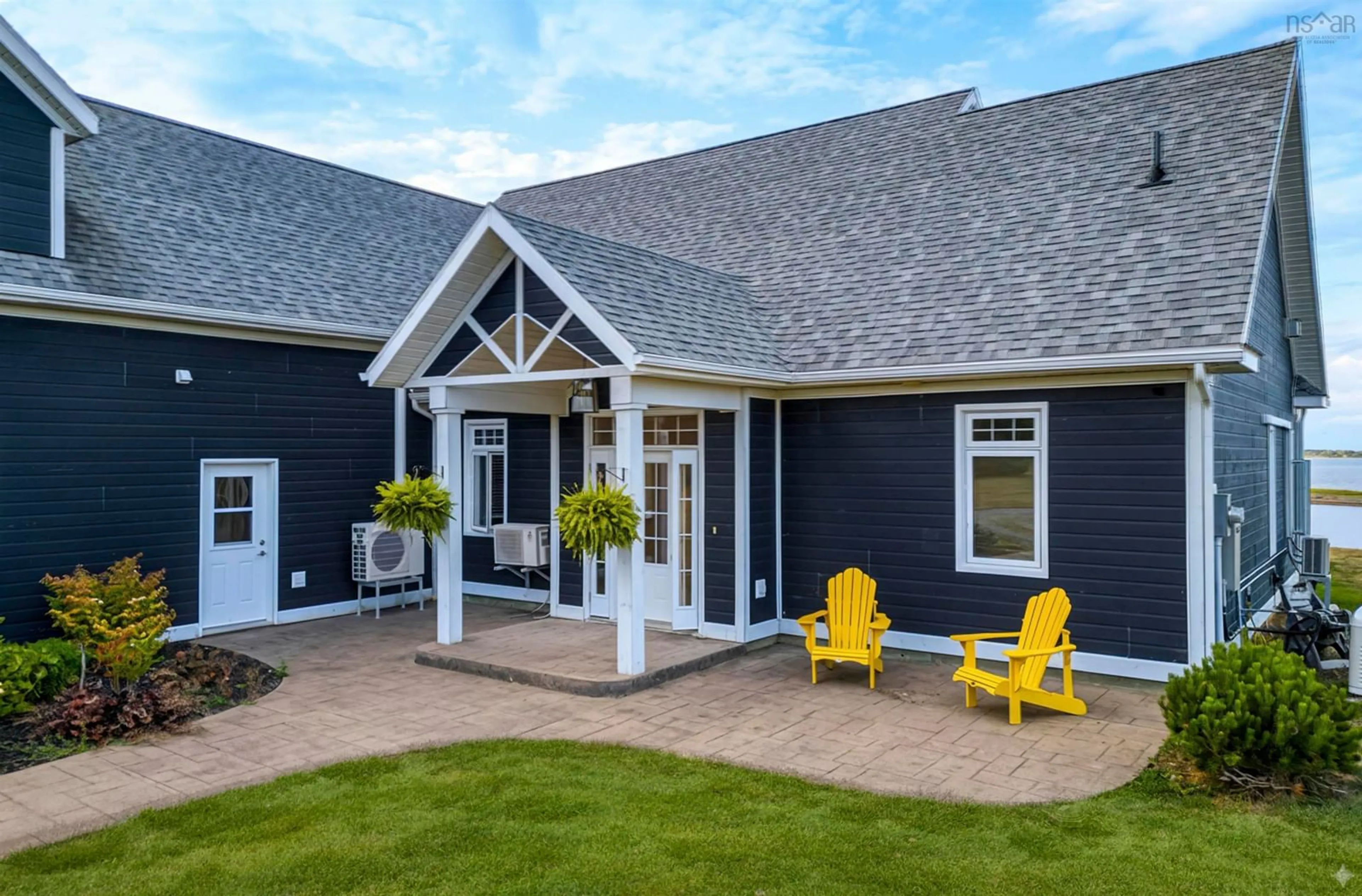 Home with vinyl exterior material, unknown for 76 Sandview Lane, Malagash Nova Scotia B0S 1E0