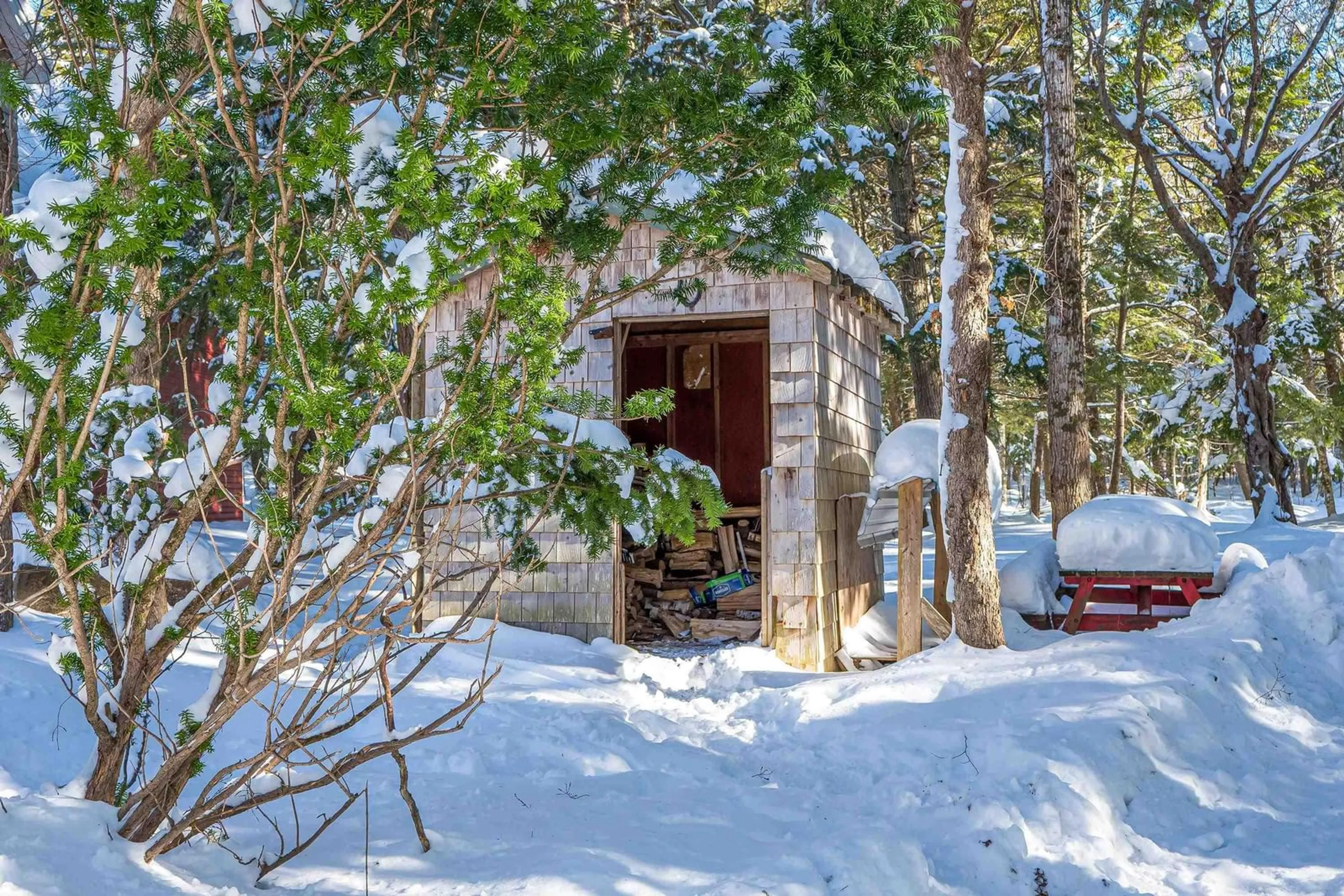 Unknown for 14371 Highway 4, Wentworth Nova Scotia B0M 1Z0