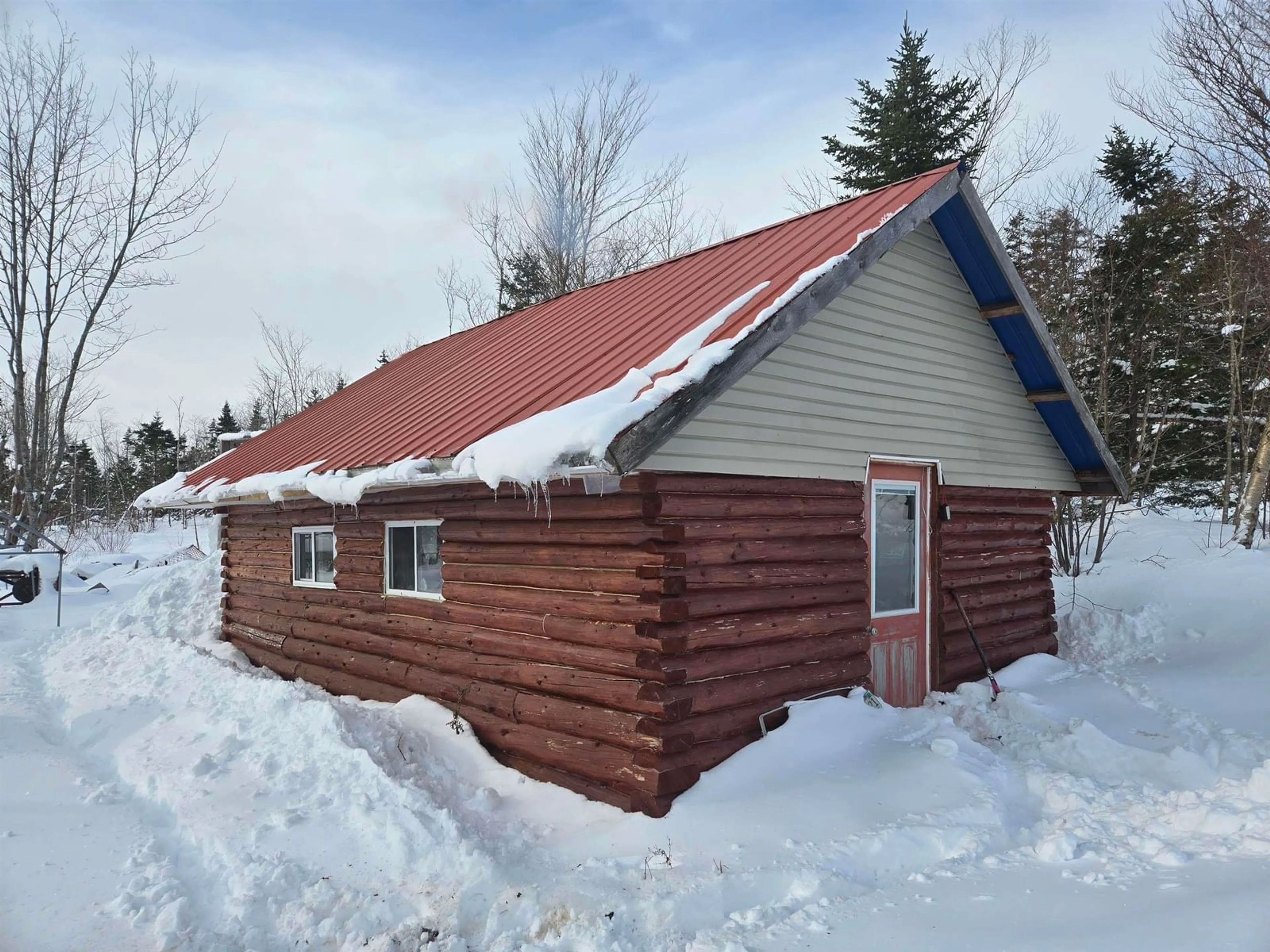 Shed for PID 15347826 Gabarus Hwy, Gabarus Nova Scotia B1K 2A6