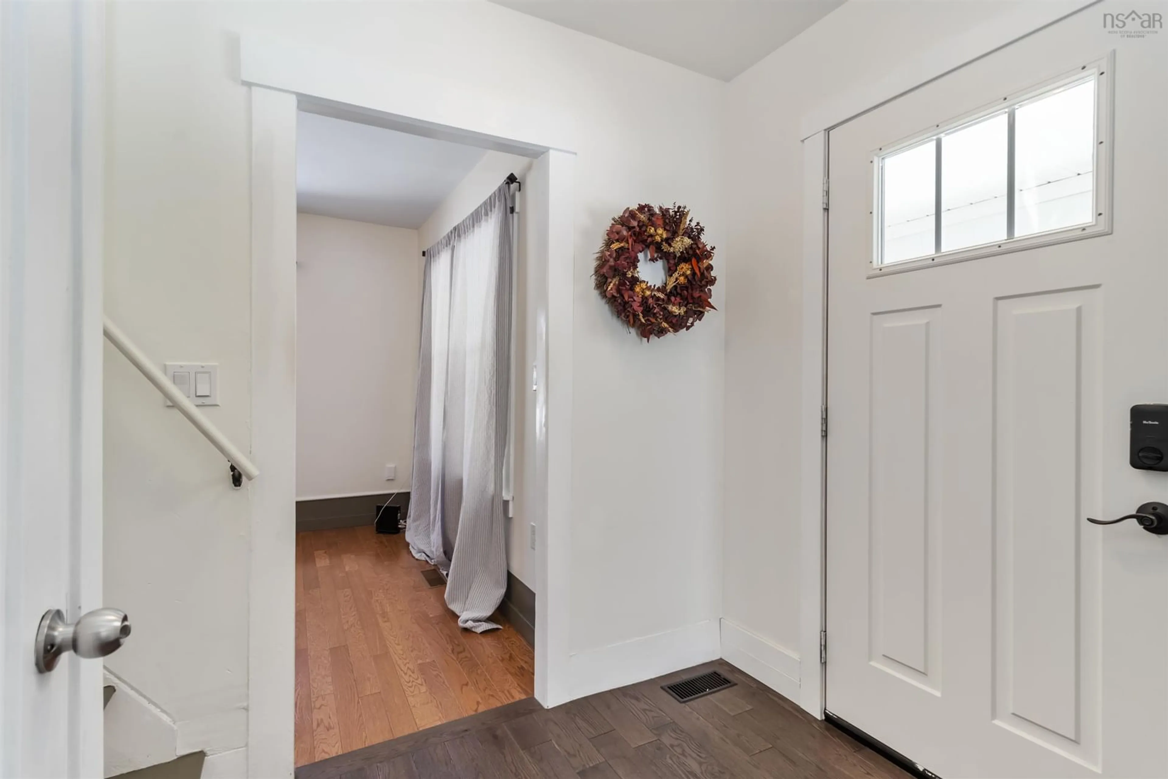 Indoor entryway for 7484 Highway 3, Martins River Nova Scotia B0J 2E0