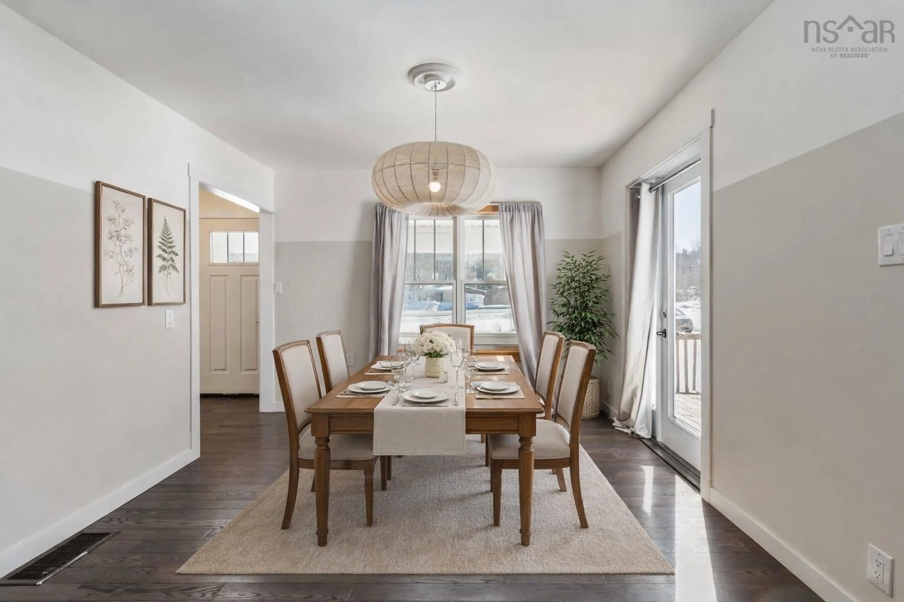 Dining room, unknown for 7484 Highway 3, Martins River Nova Scotia B0J 2E0