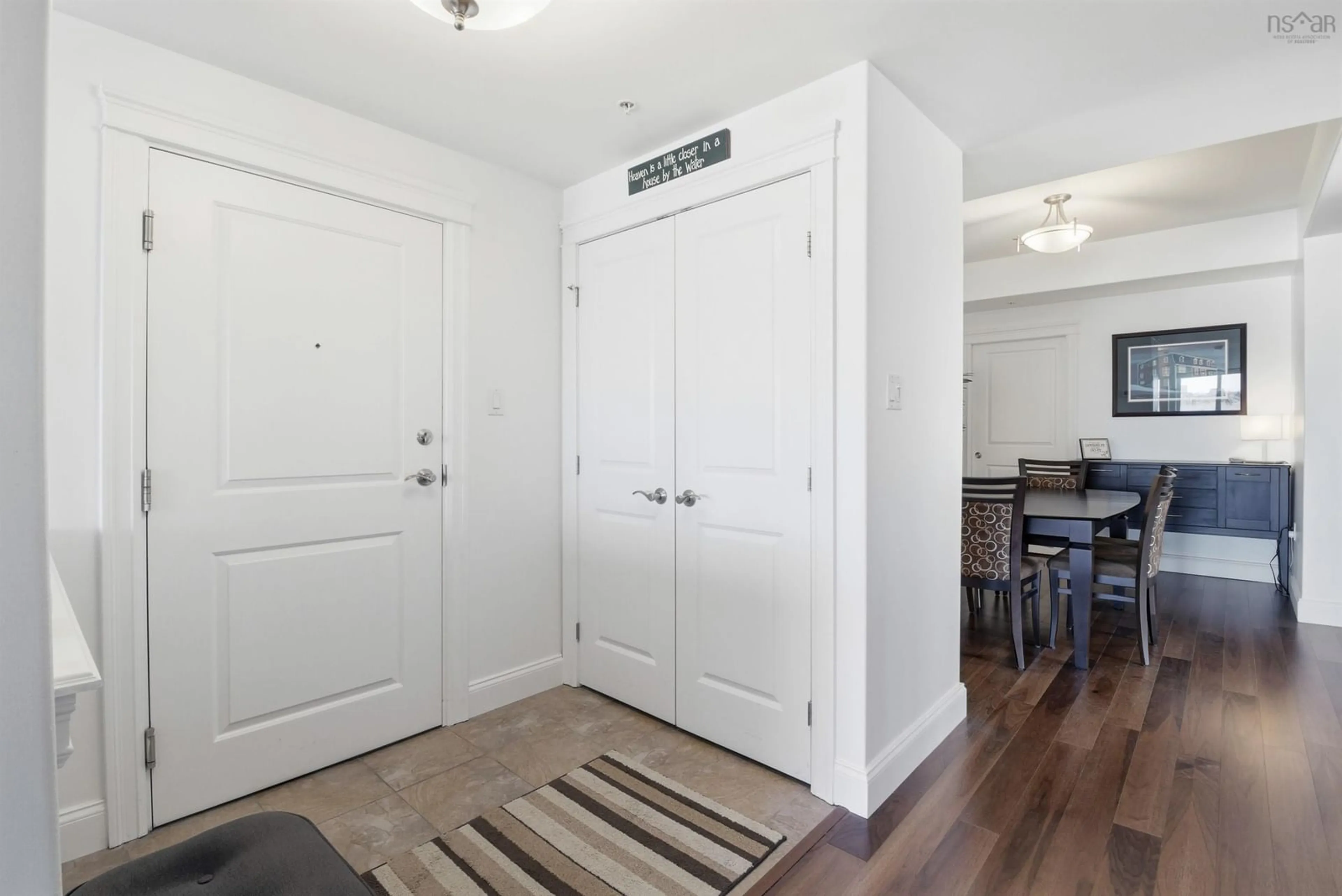 Indoor entryway for 60 Walter Havill Dr #107, Halifax Nova Scotia B3N 0A9