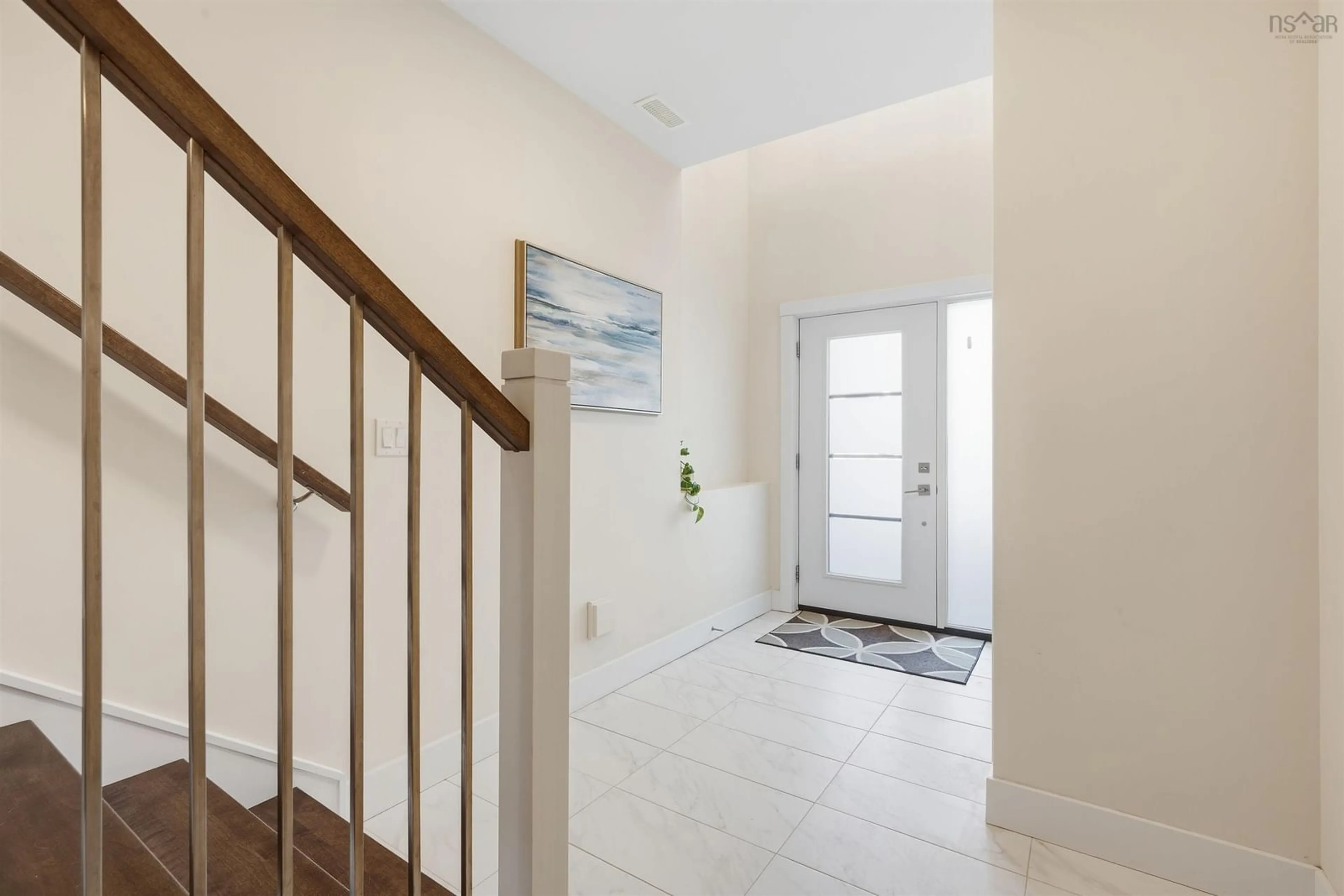 Indoor entryway for 45 Talus Ave, Halifax Nova Scotia B4B 1T9