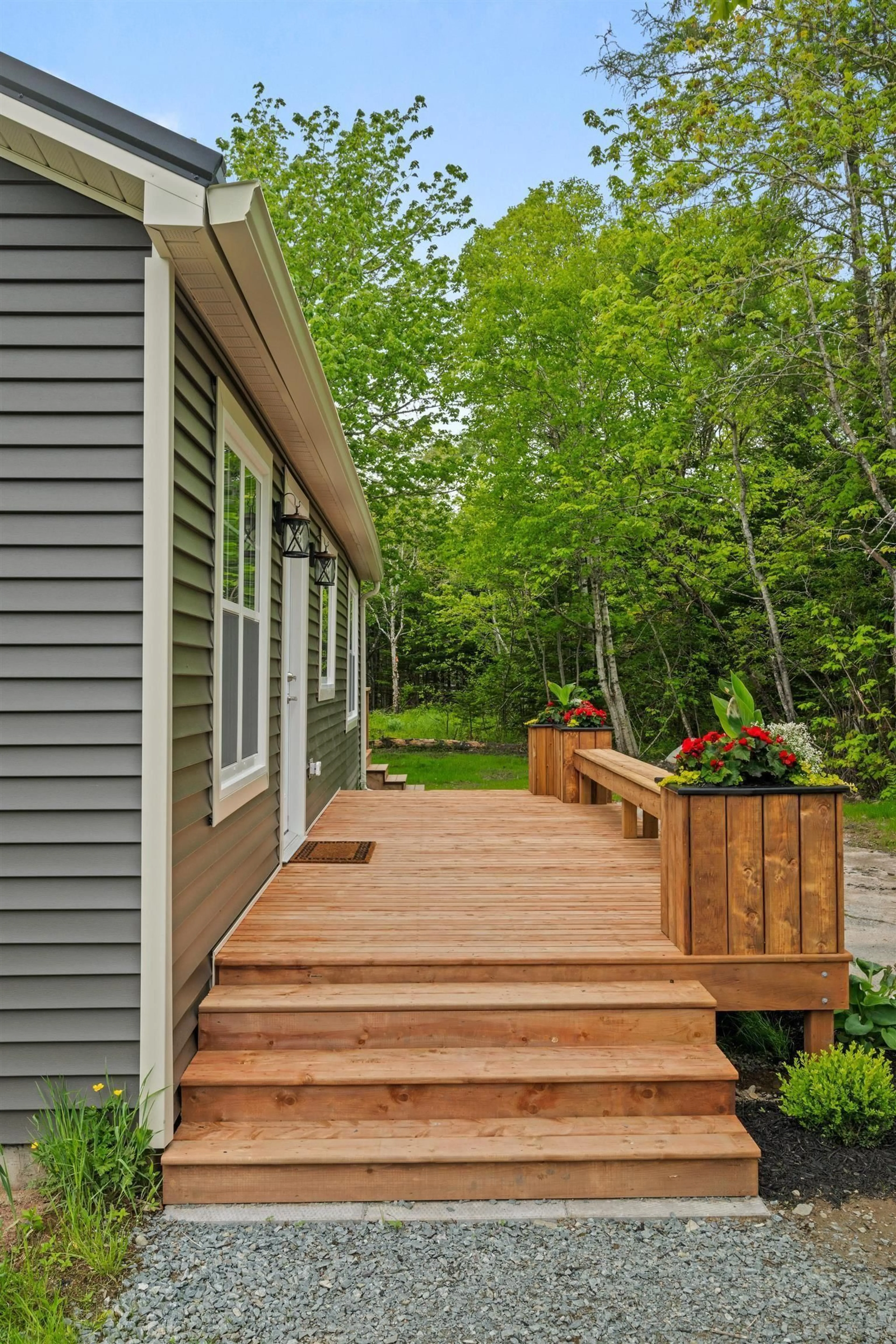 Patio, unknown for 7 Daylily Lane, Lake Charlotte Nova Scotia B0J 1L0