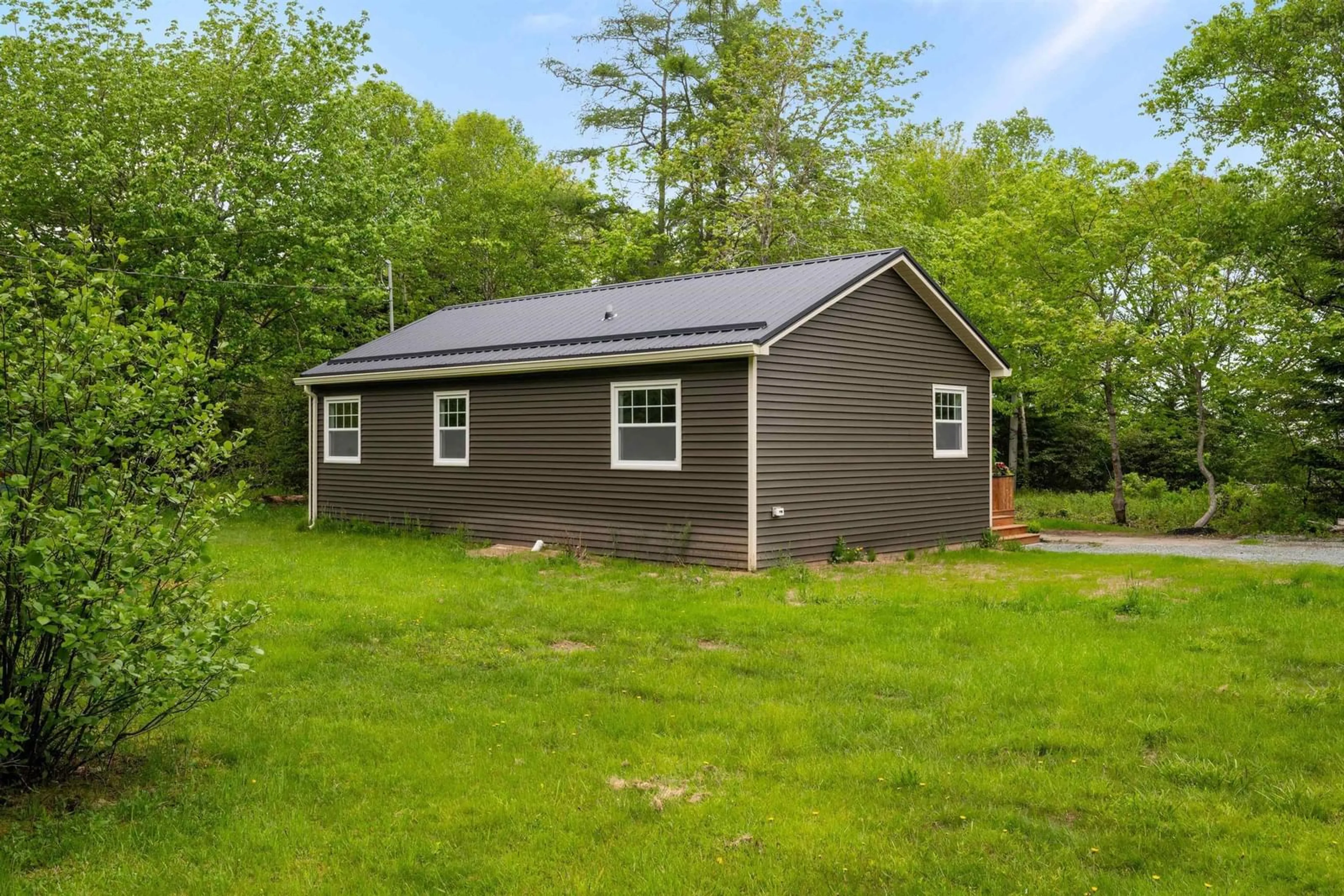 Shed for 7 Daylily Lane, Lake Charlotte Nova Scotia B0J 1L0