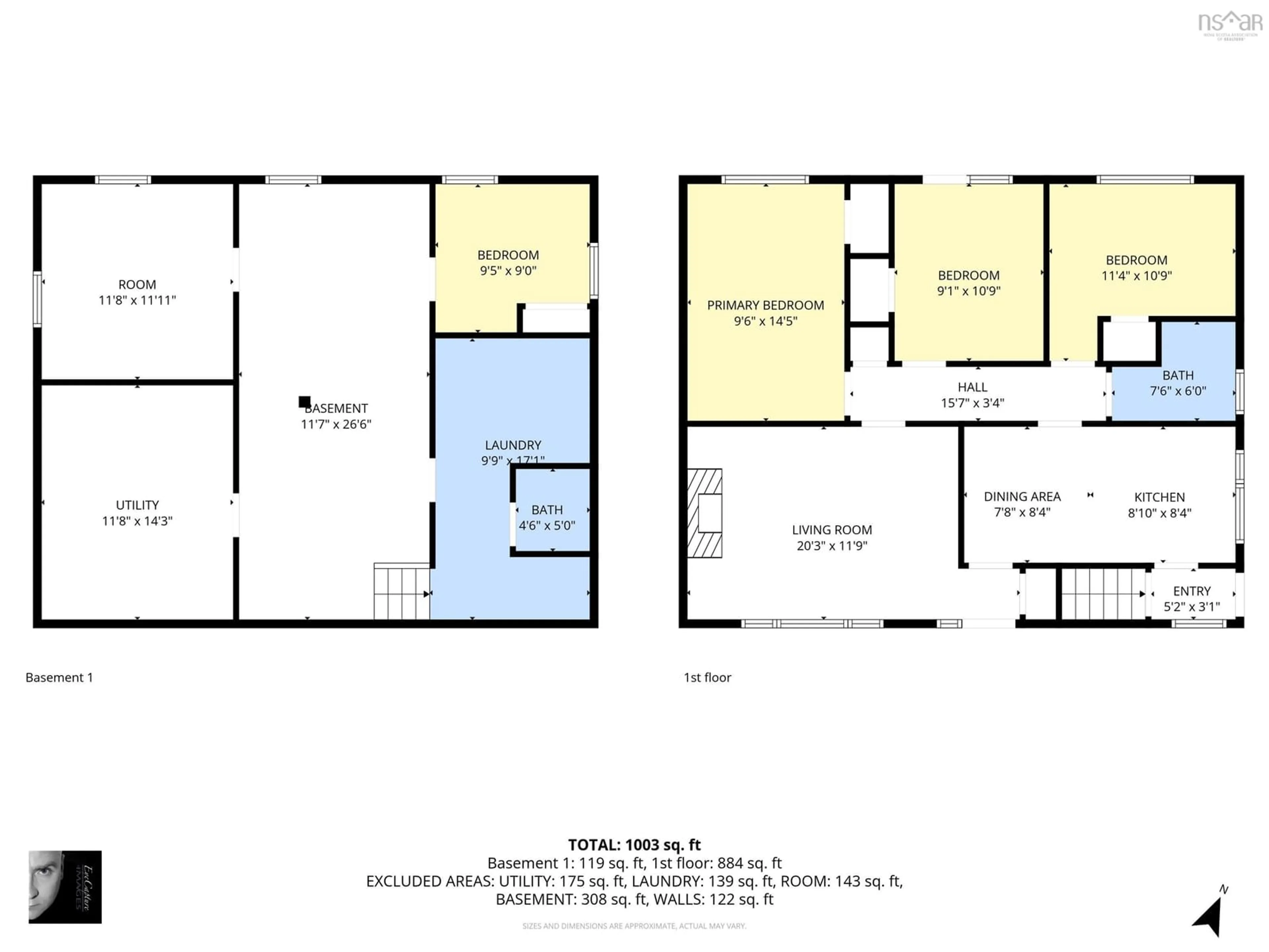 Floor plan for 12 Estate Dr, Cole Harbour Nova Scotia B2V 1C4
