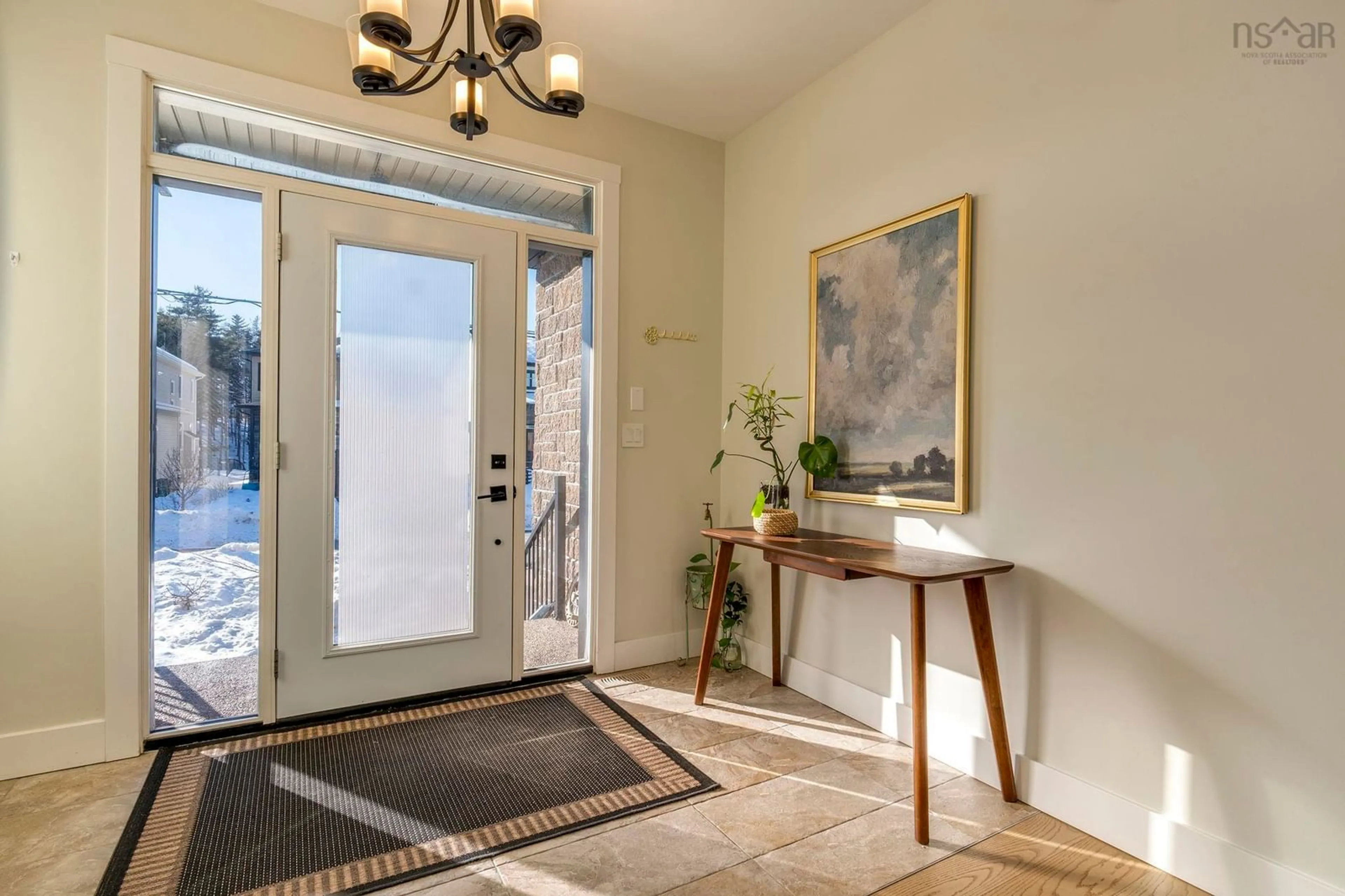 Indoor entryway for 72 Bristolton Ave, Bedford Nova Scotia B4B 1S8