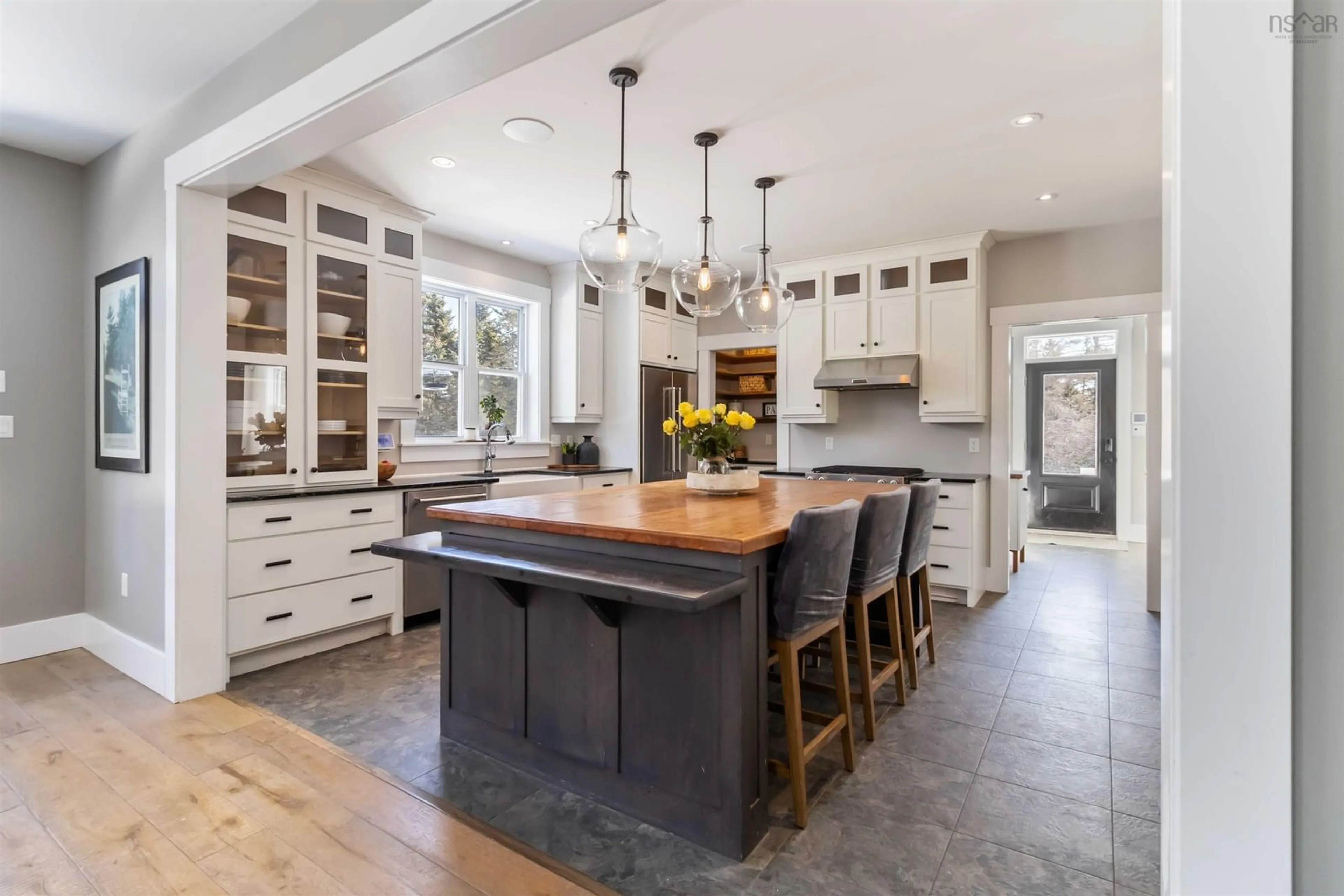 Open concept kitchen, unknown for 25 White Pine Ridge, Hubley Nova Scotia B3Z 1A4