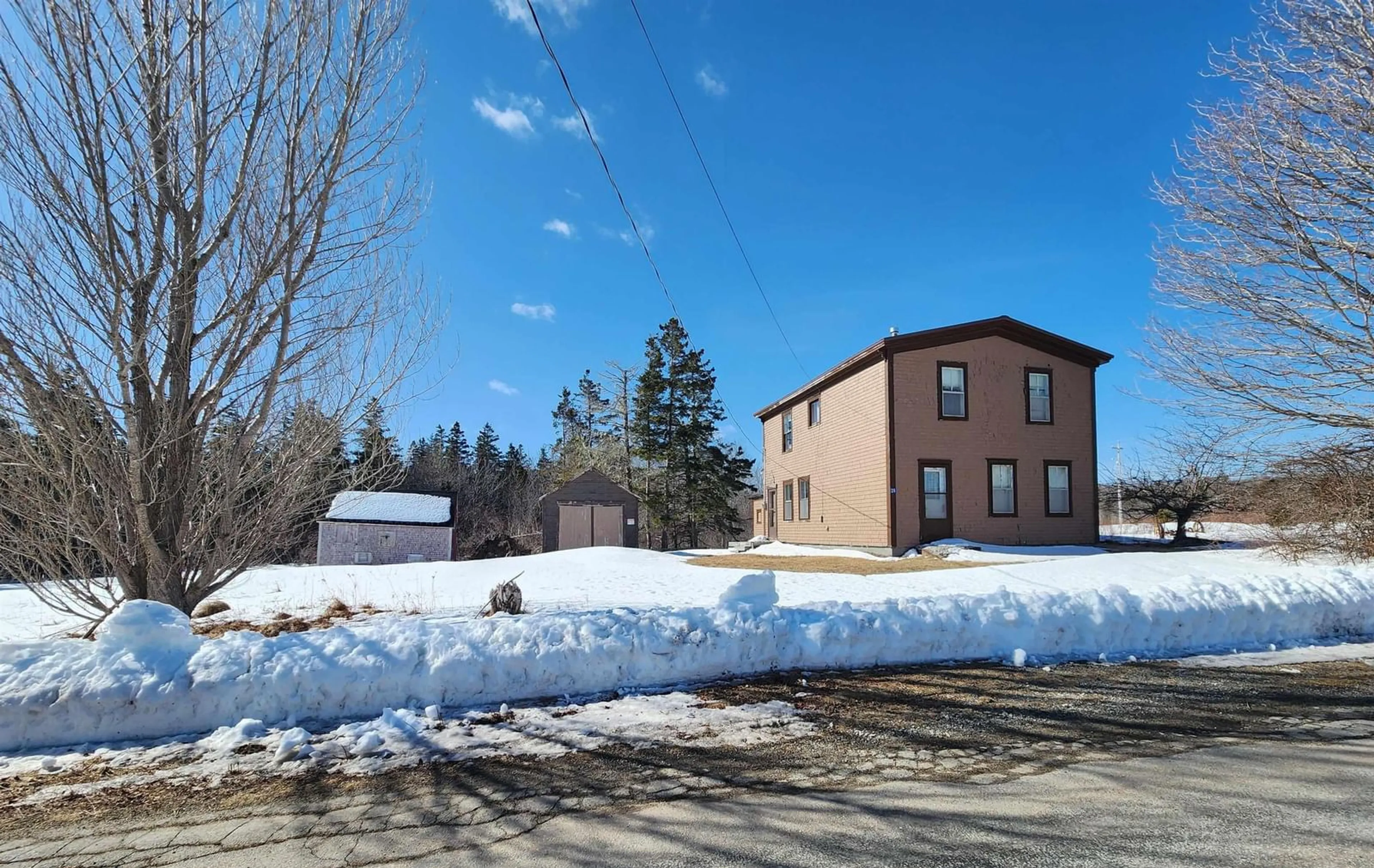 Unknown for 28 White Point 1 Rd, White Point Nova Scotia B0T 1G0