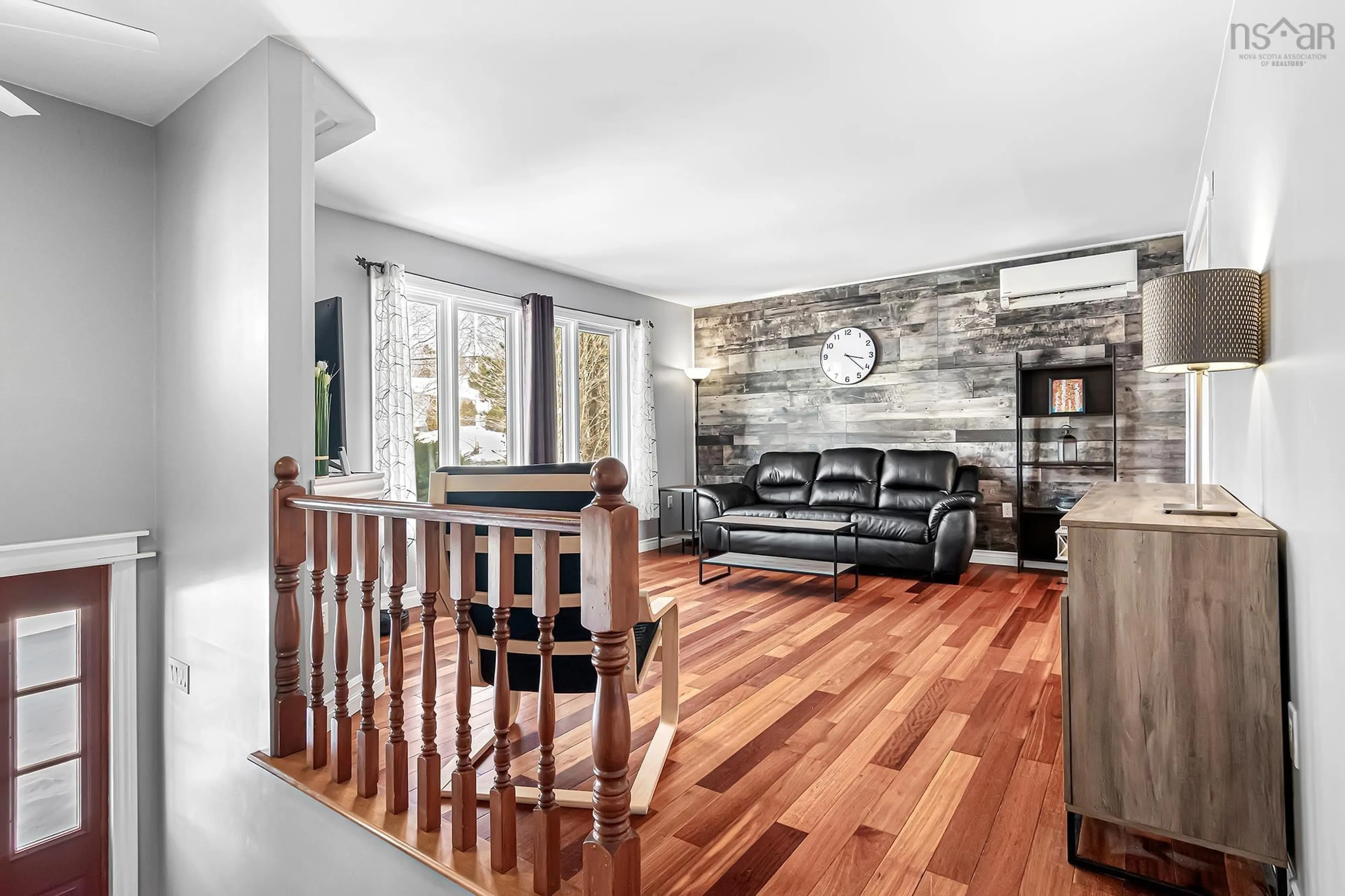 Living room with furniture, unknown for 35 Poplar Dr, Lantz Nova Scotia B2S 1X1