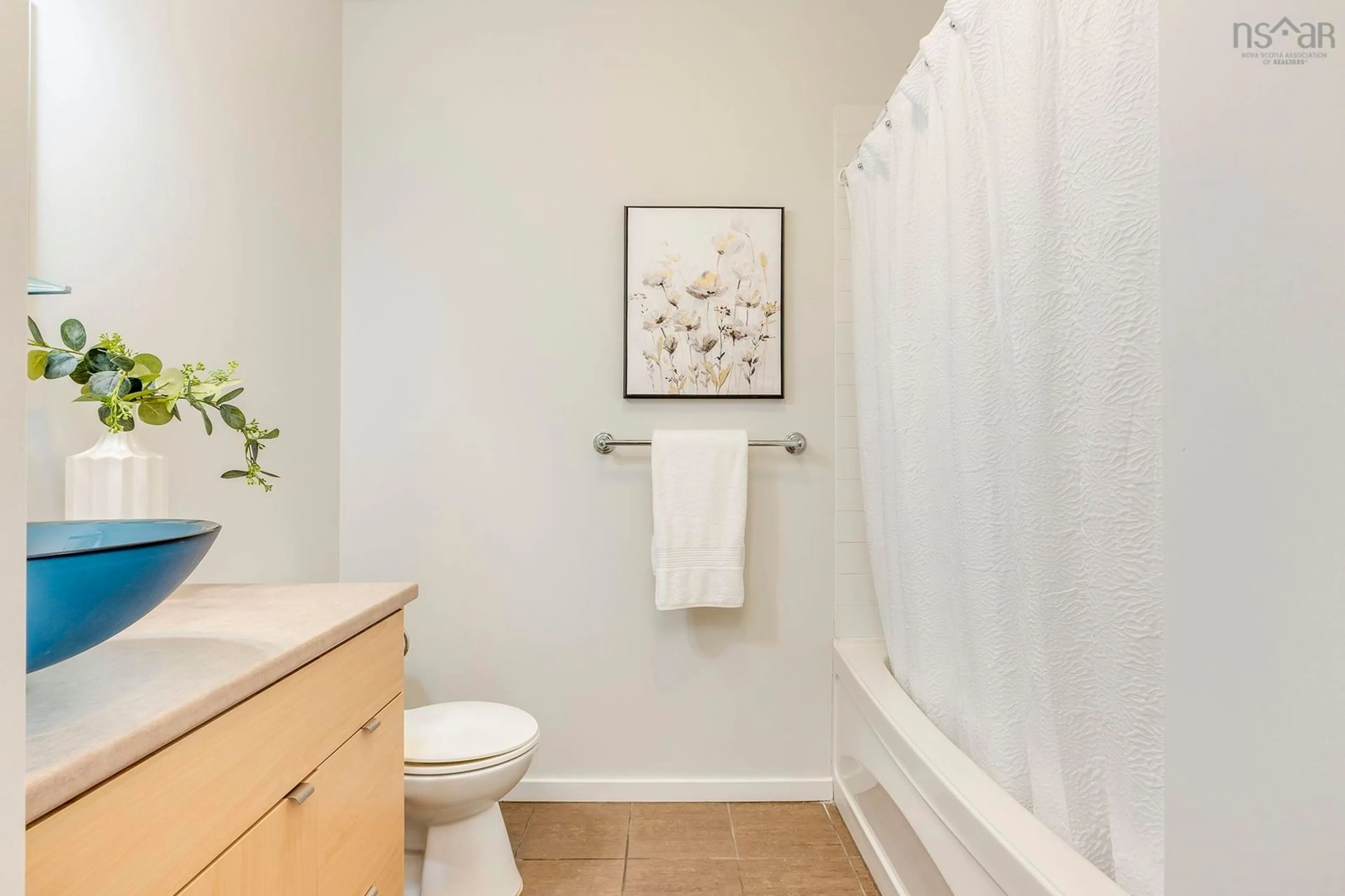 Standard bathroom, unknown for 5221 Nora Bernard St #308, Halifax Nova Scotia B3K 0B6