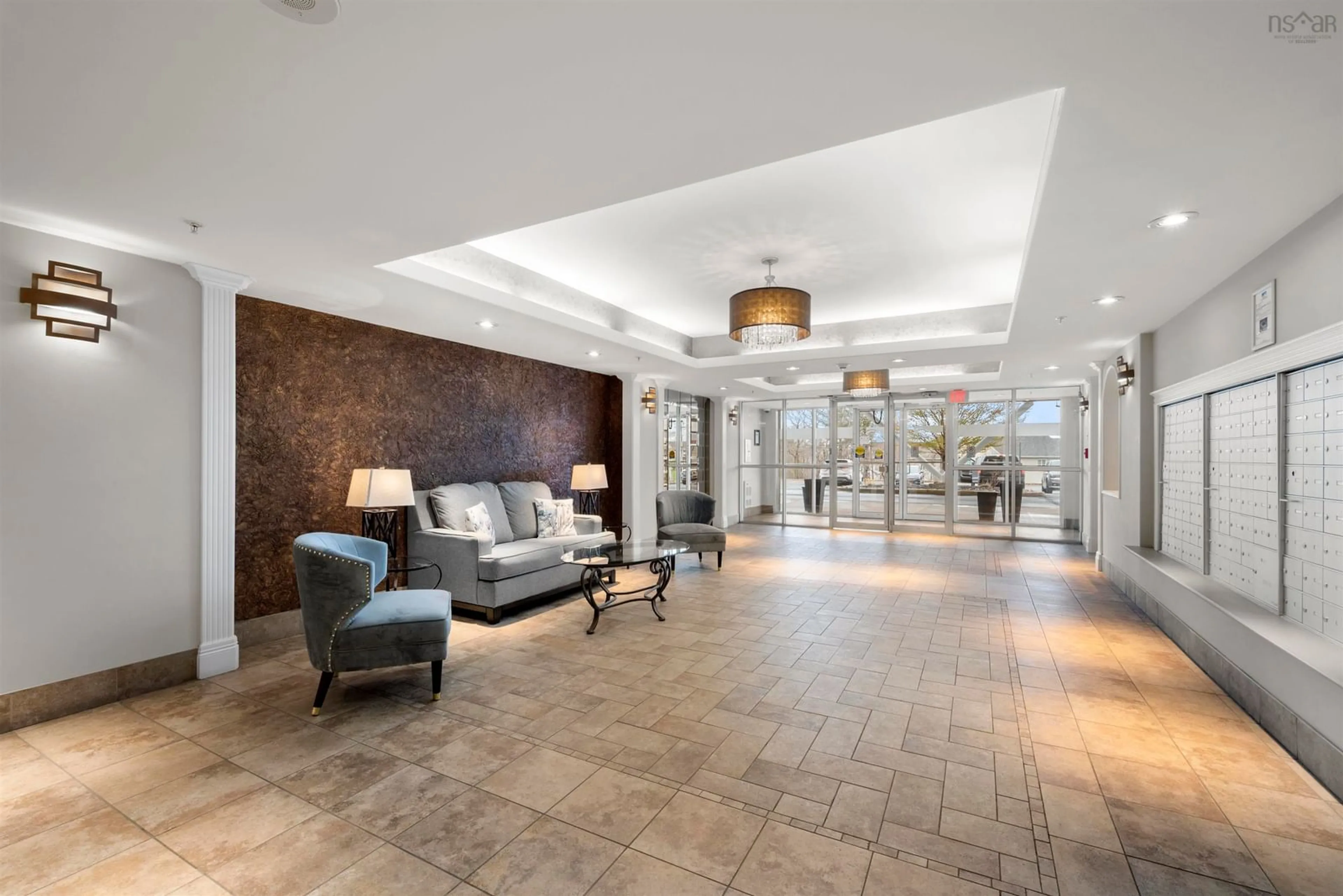 Lobby for 60 Walter Havill Dr #703, Halifax Nova Scotia B3N 0A9