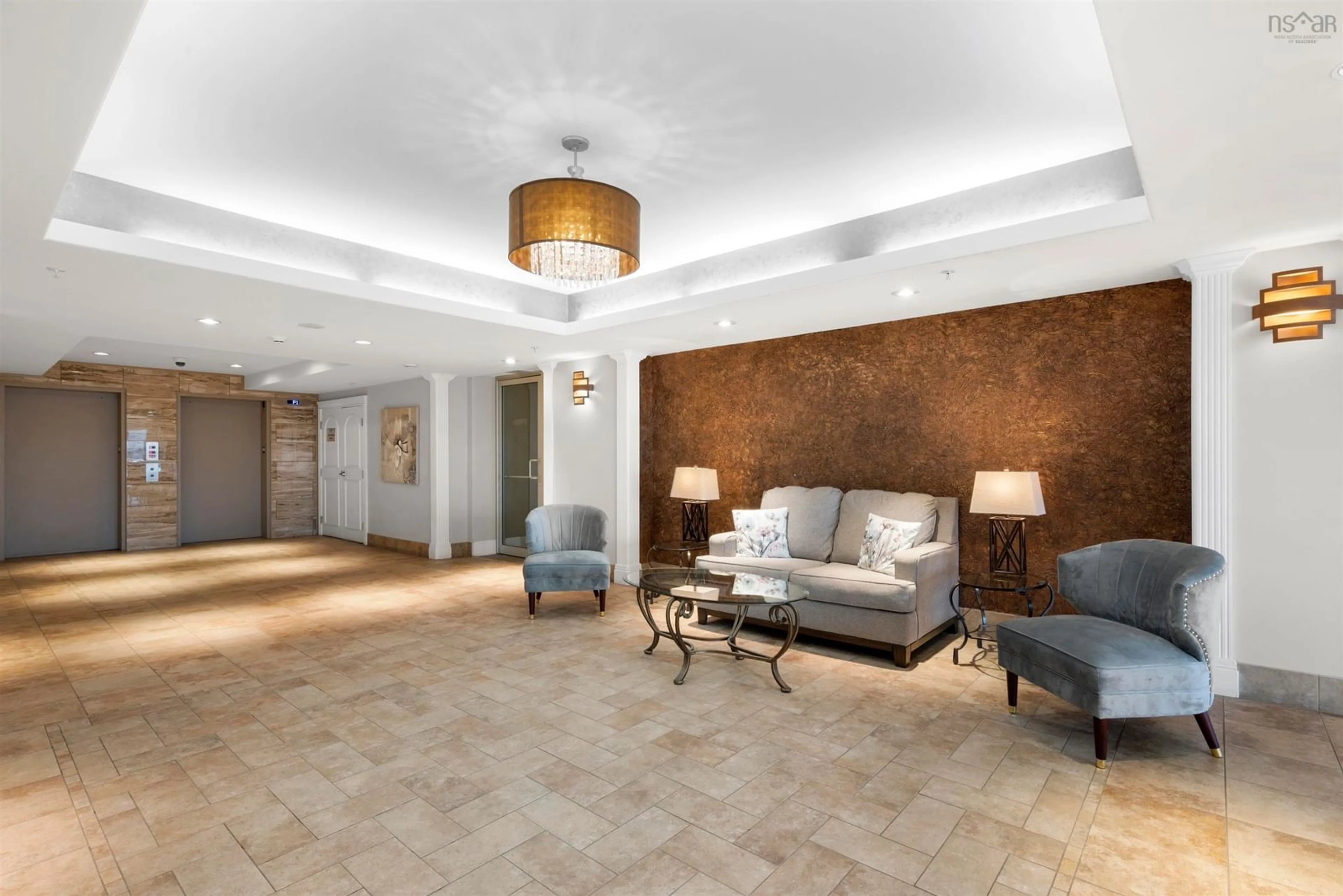 Lobby for 60 Walter Havill Dr #703, Halifax Nova Scotia B3N 0A9