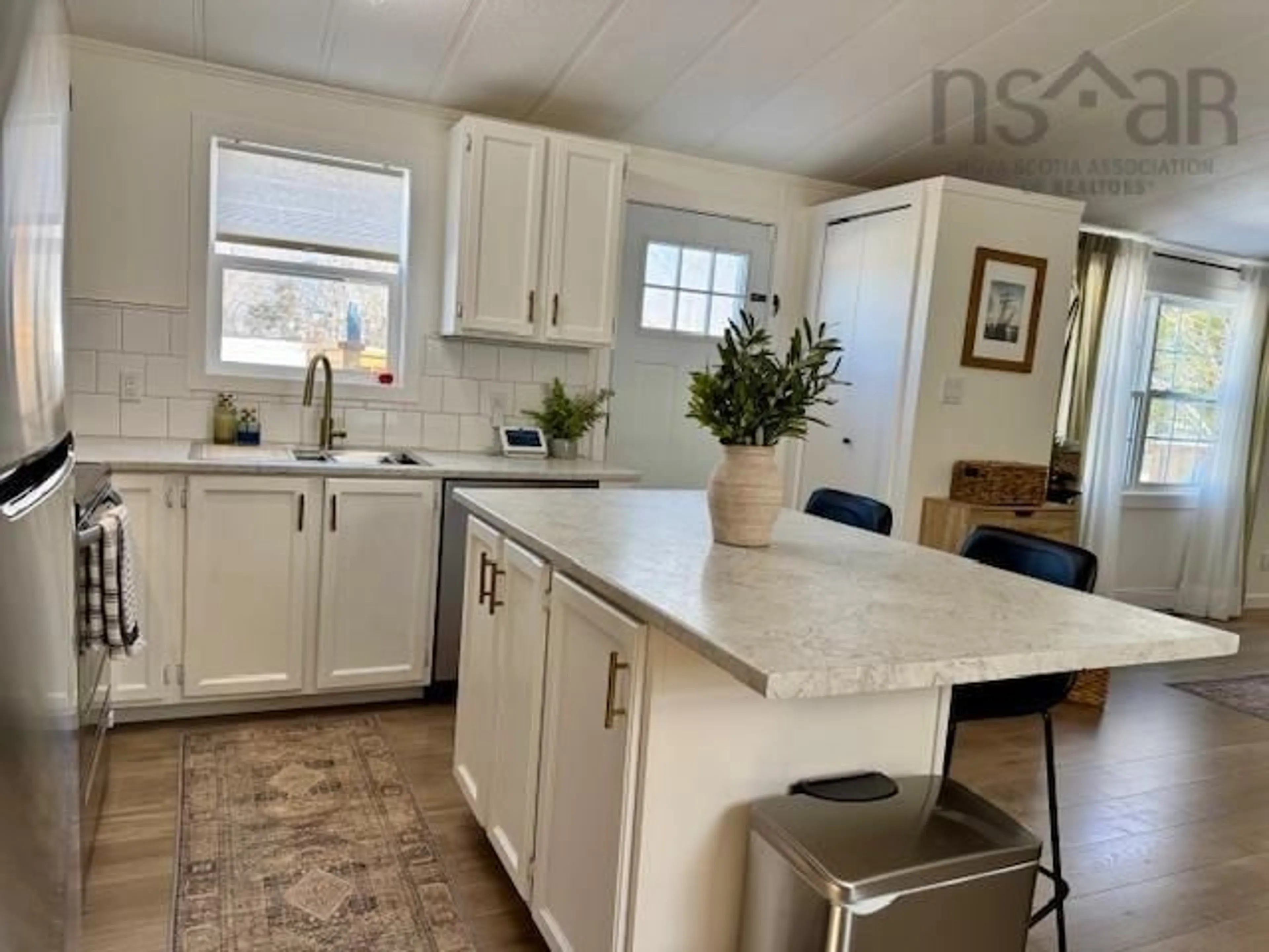 Open concept kitchen, unknown for 5 Hazel St, Middle Sackville Nova Scotia B4E 1E5